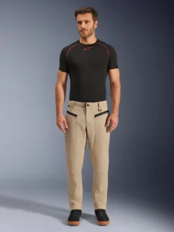 Pantalon Canvas Flex-AST