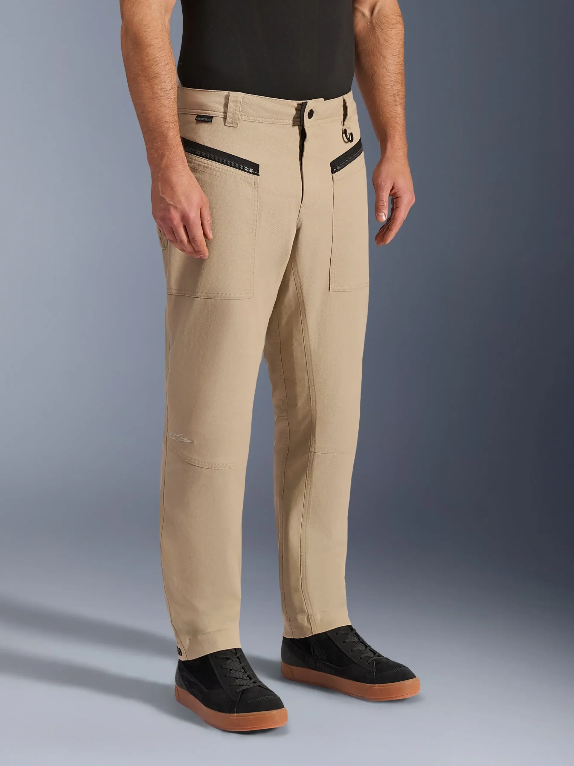 Pantalon Canvas Flex-AST
