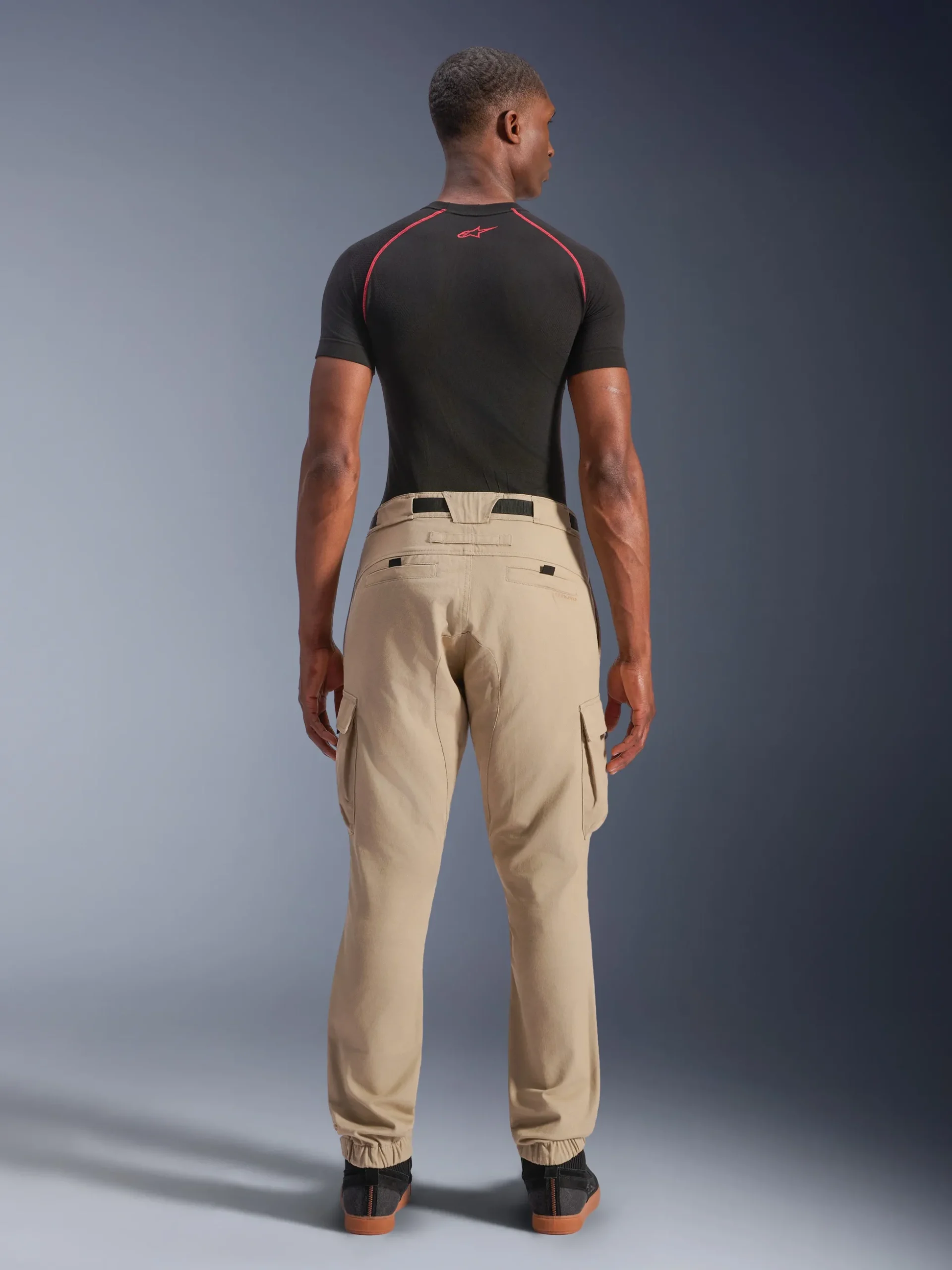 Pantalon Cargo Flex-AST