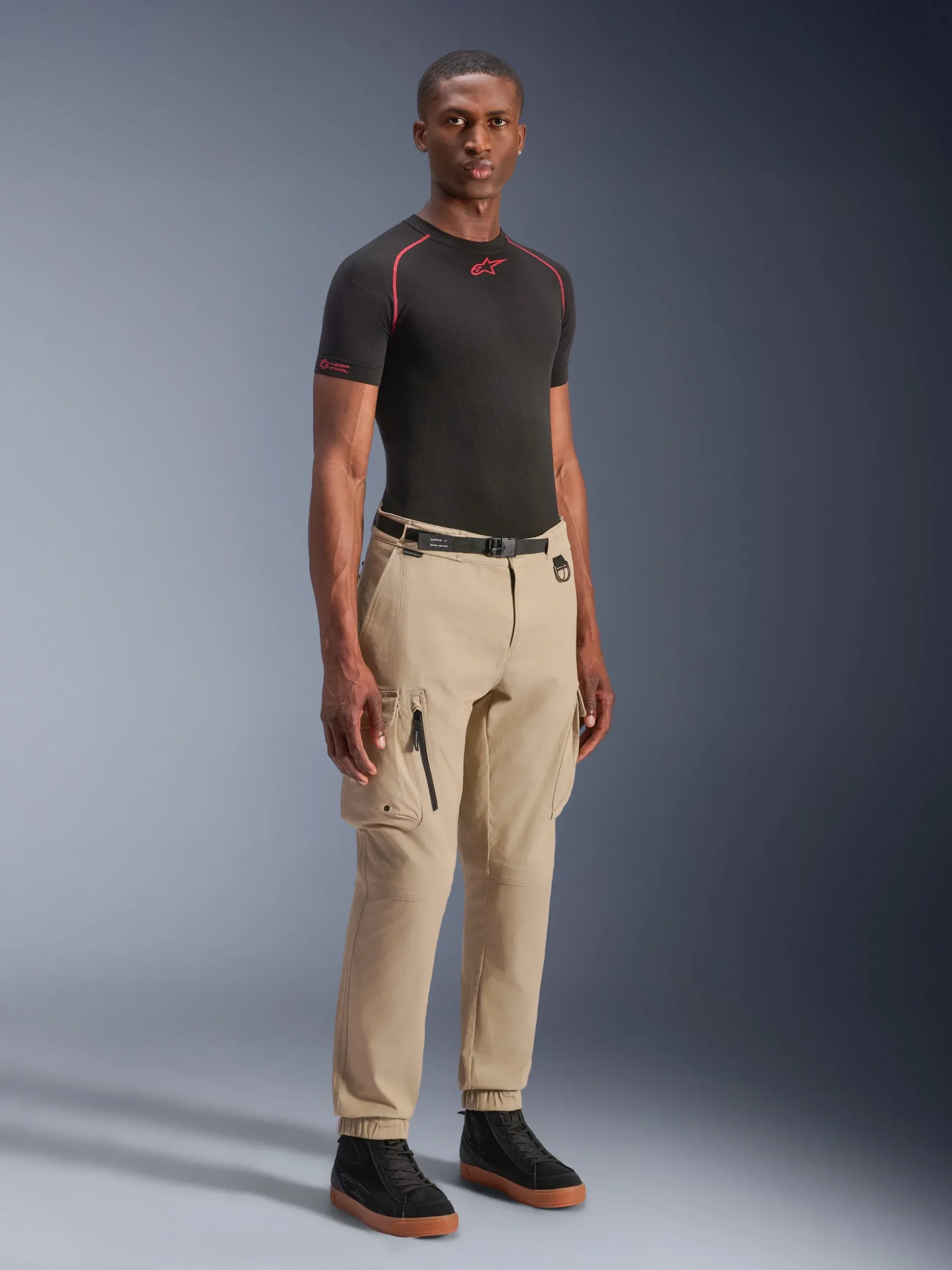 Pantalon Cargo Flex-AST