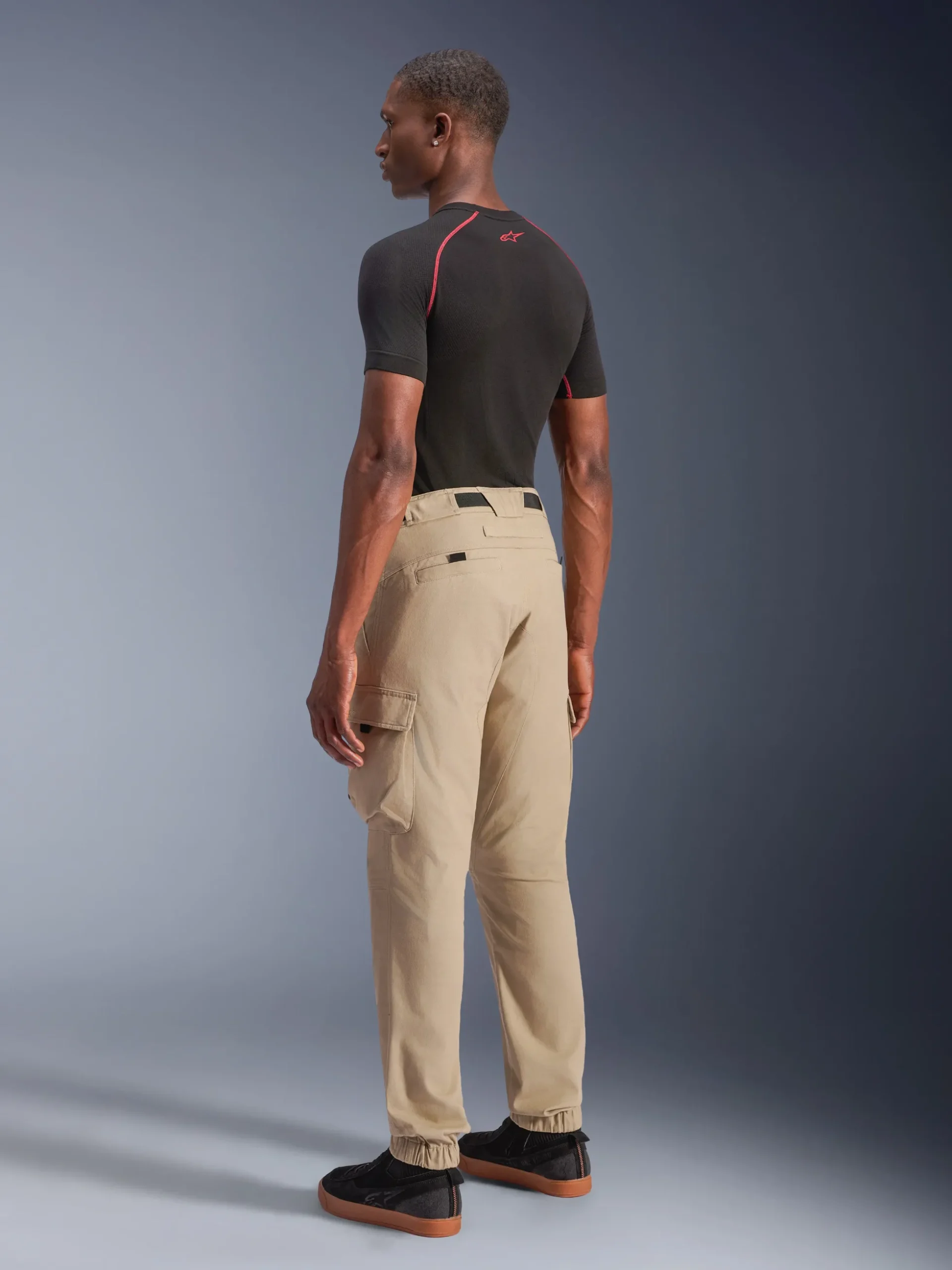 Pantalon Cargo Flex-AST