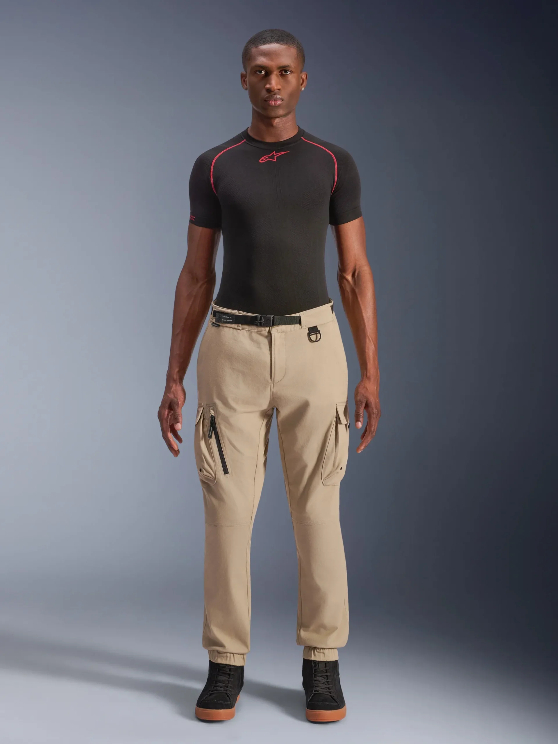 Pantalon Cargo Flex-AST