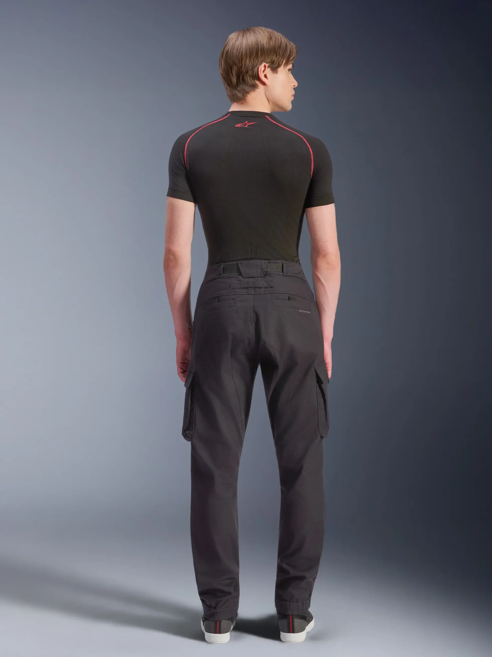 Pantalon Cargo Flex-AST - Court
