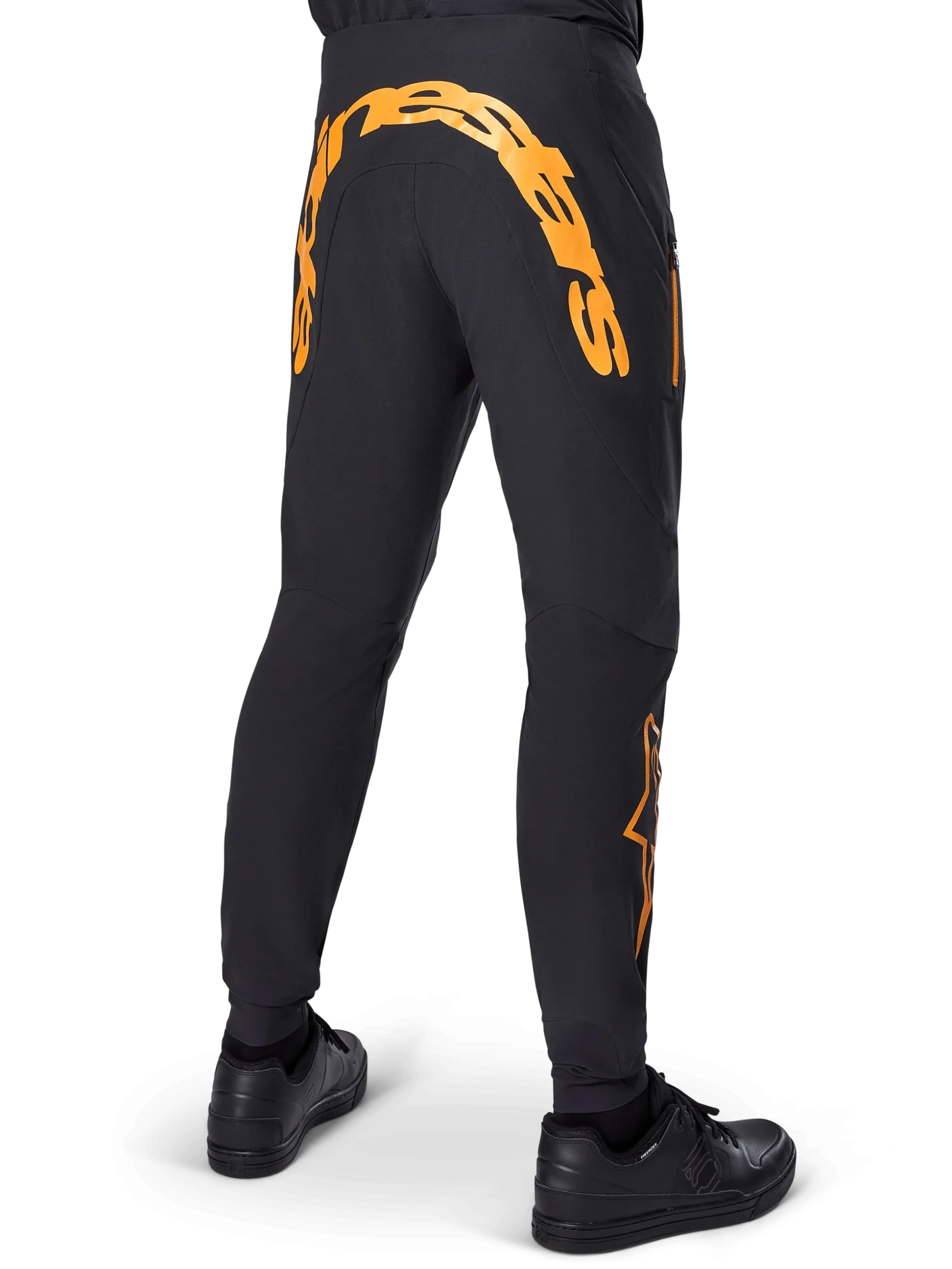 Pantalon De Course A-Supra