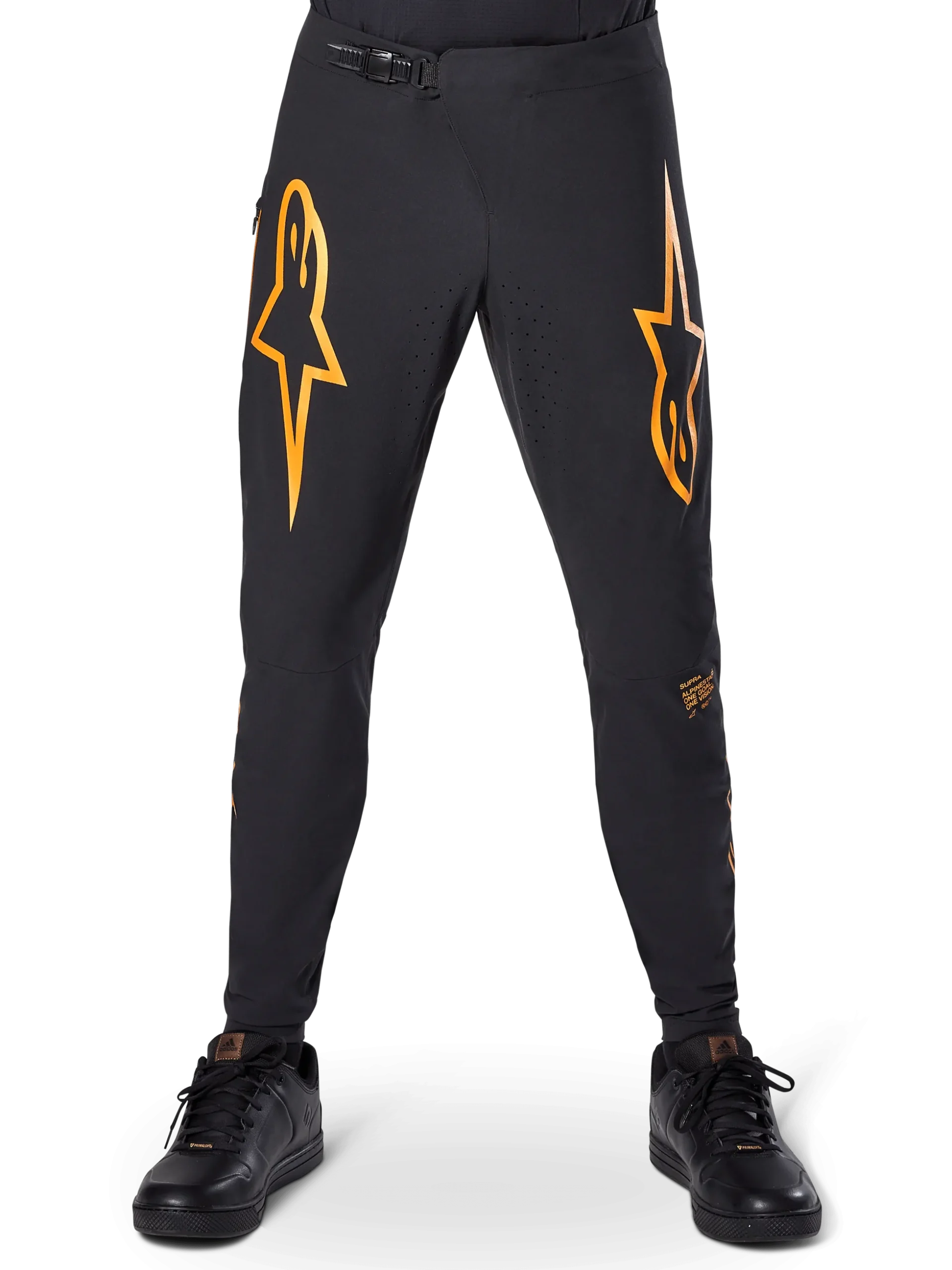 Pantalon De Course A-Supra