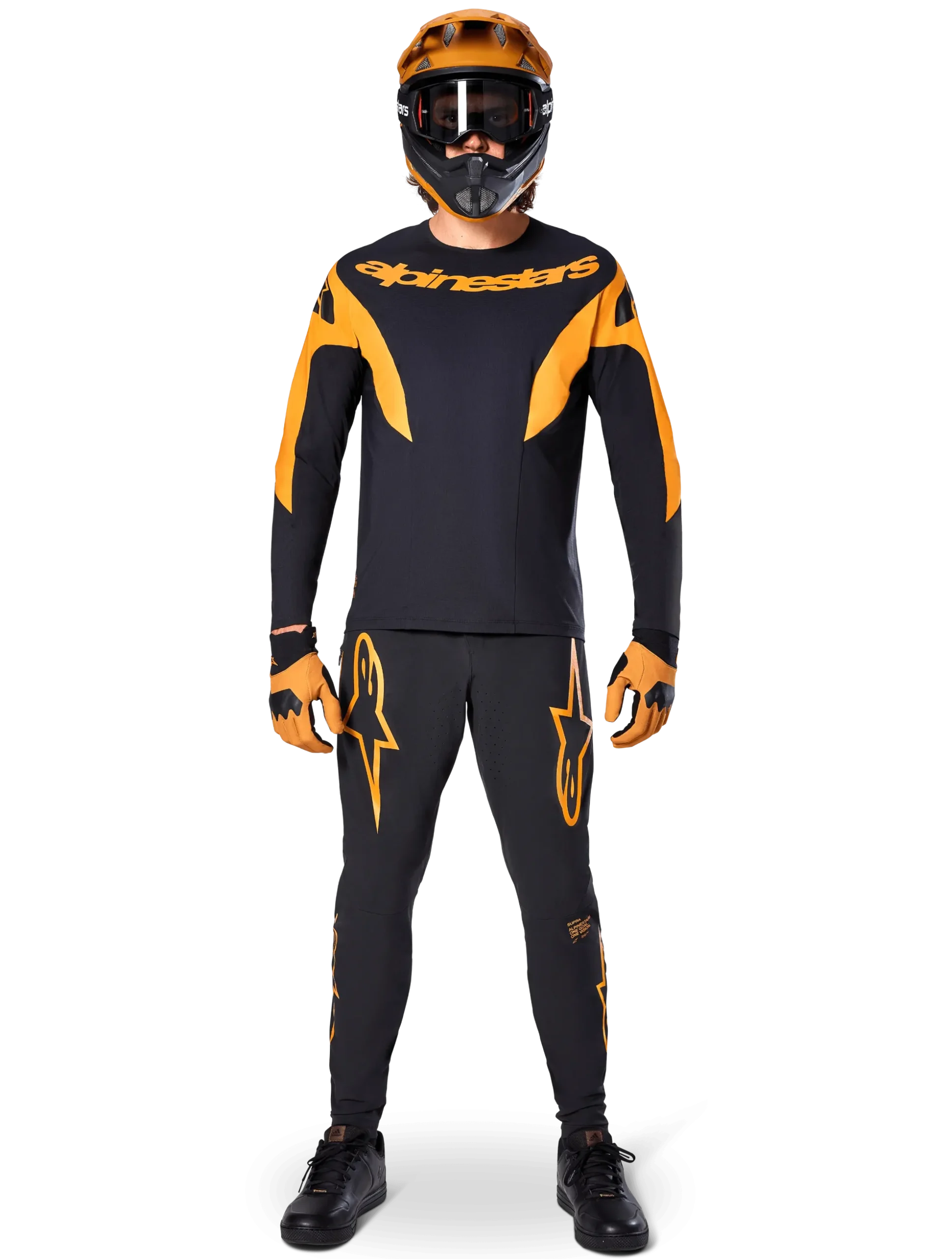 Pantalon De Course A-Supra