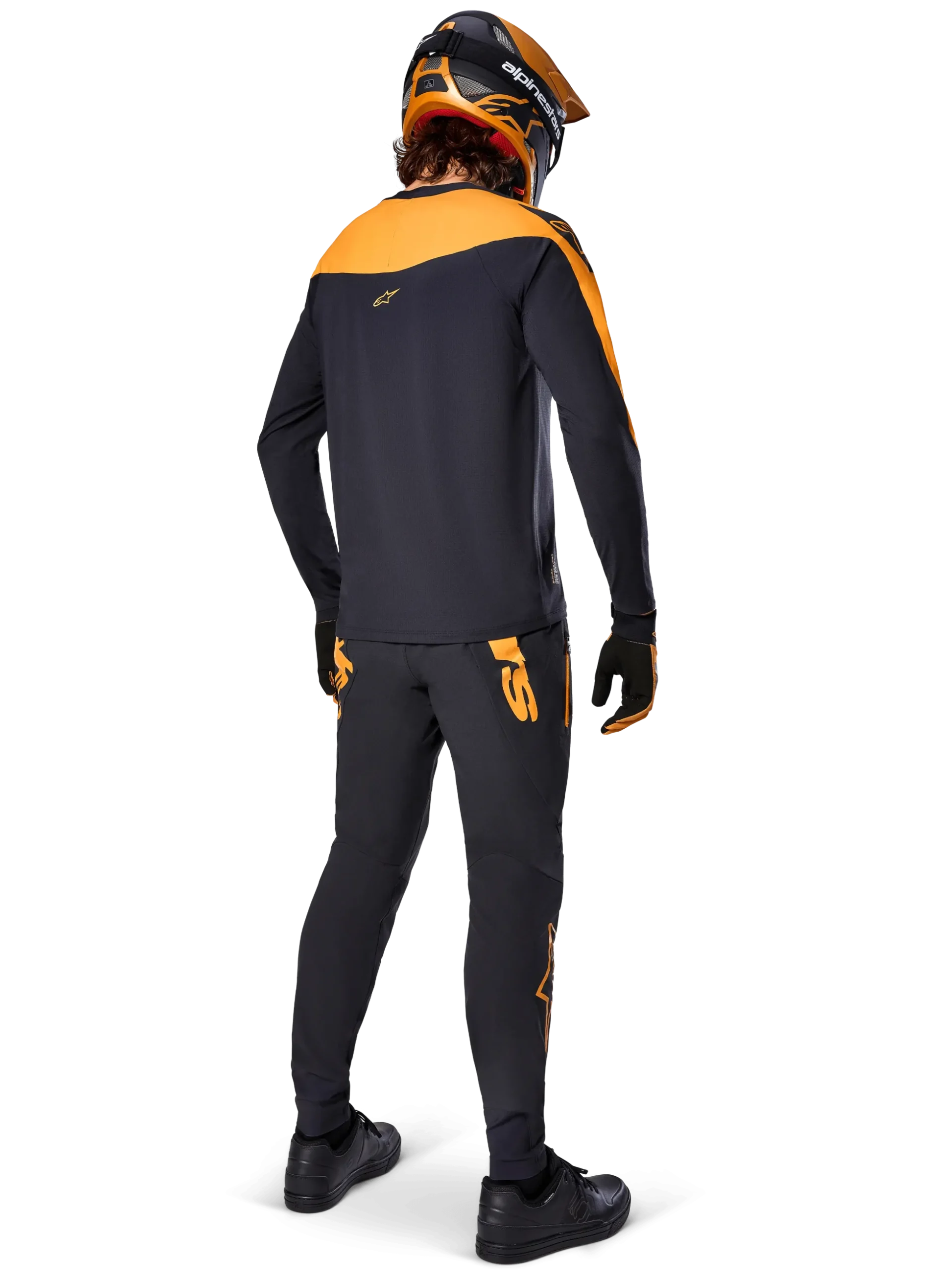 Pantalon De Course A-Supra