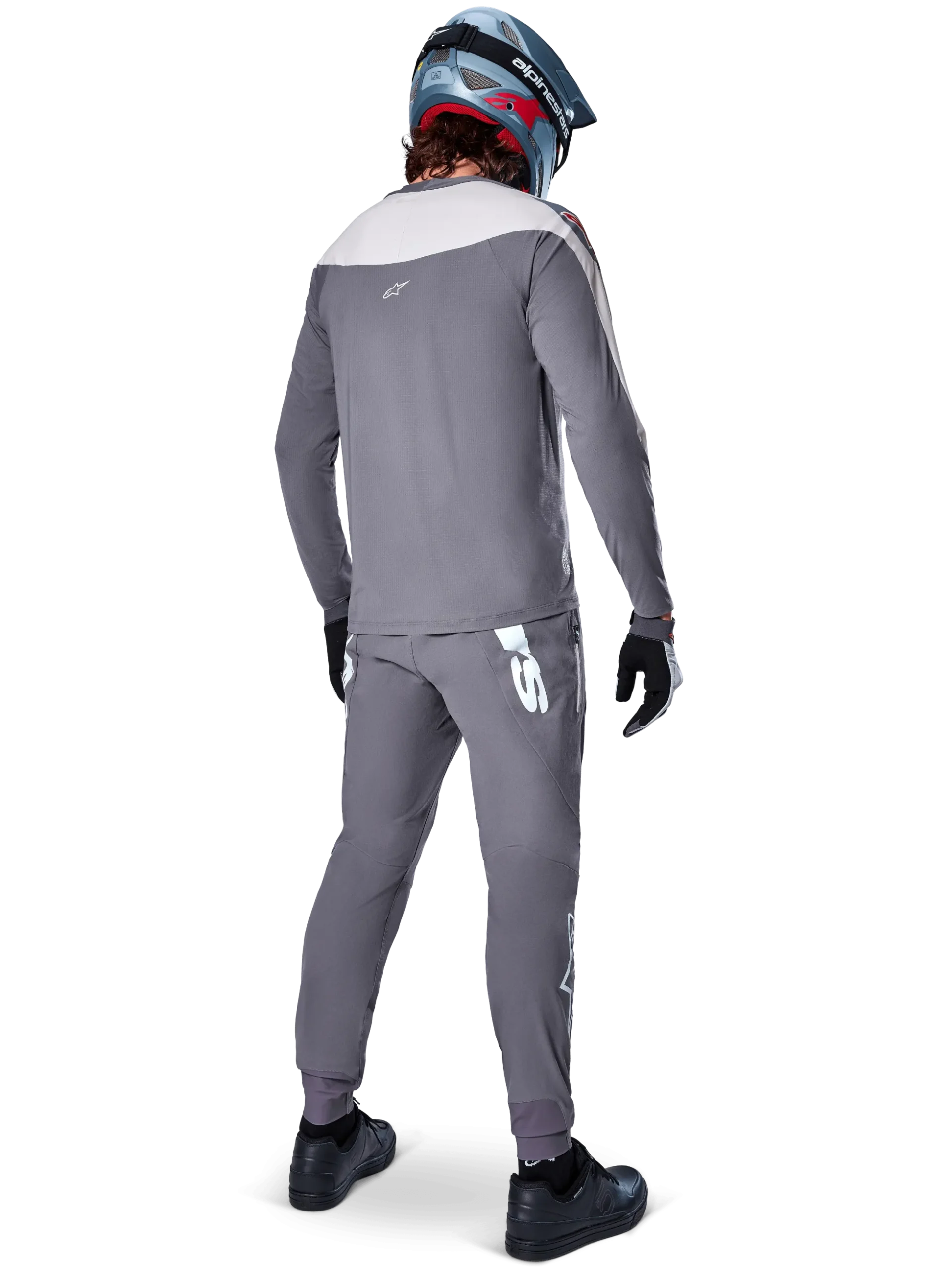Pantalon De Course A-Supra