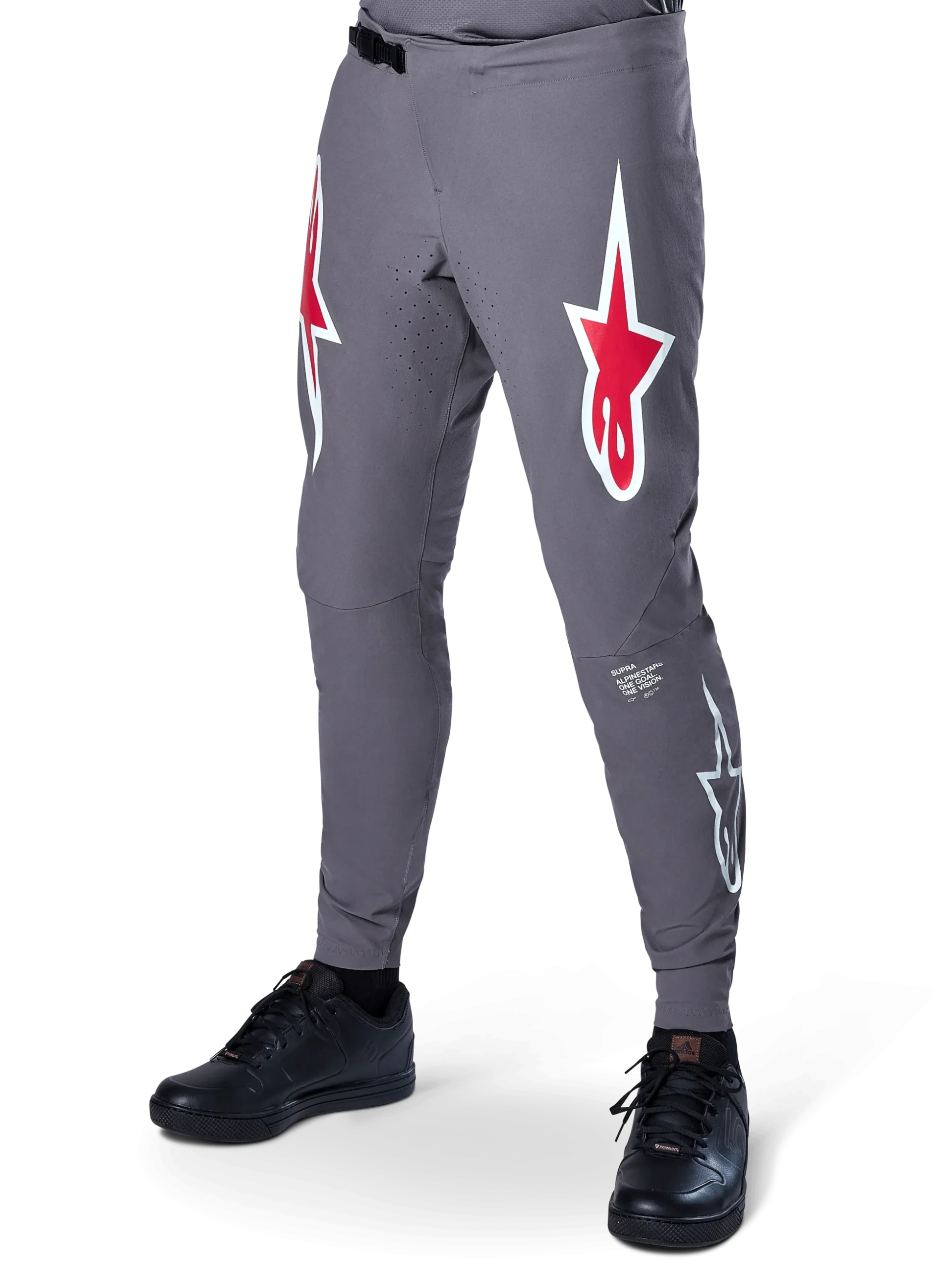 Pantalon De Course A-Supra