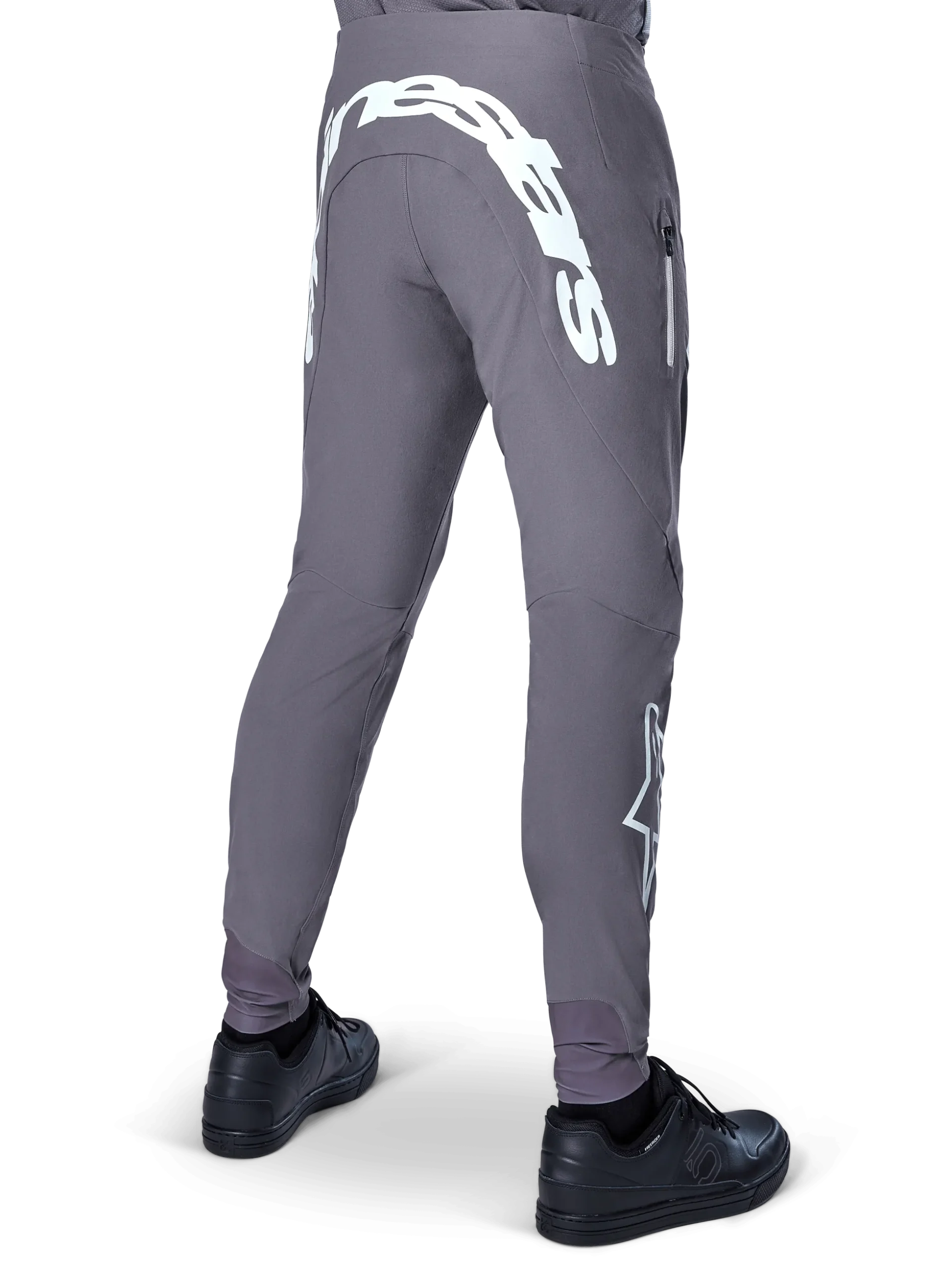 Pantalon De Course A-Supra