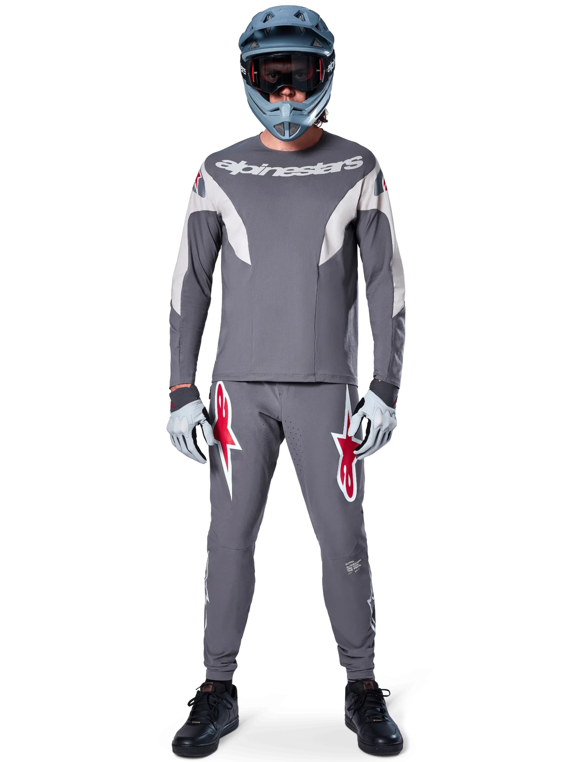 Pantalon De Course A-Supra