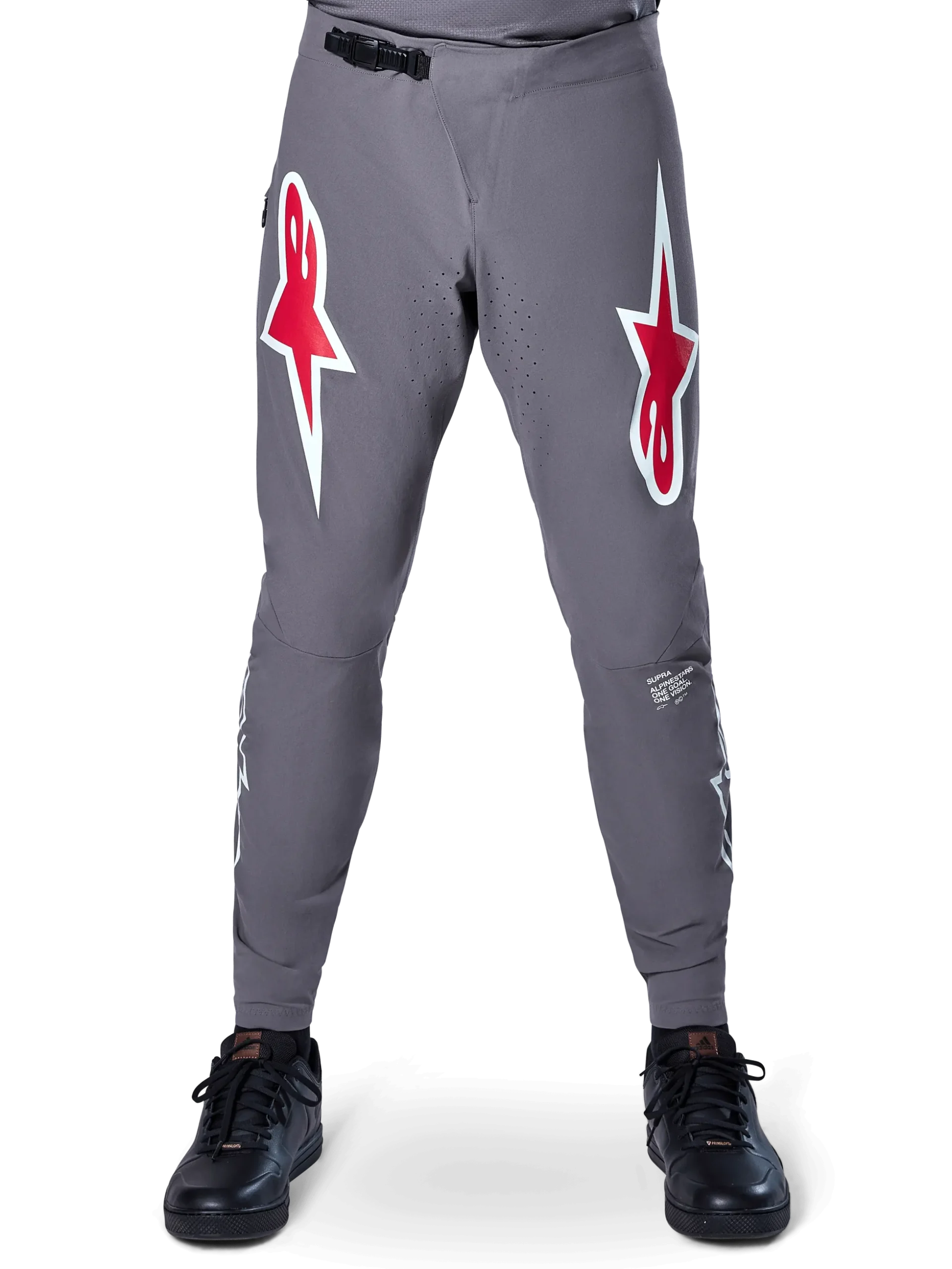 Pantalon De Course A-Supra