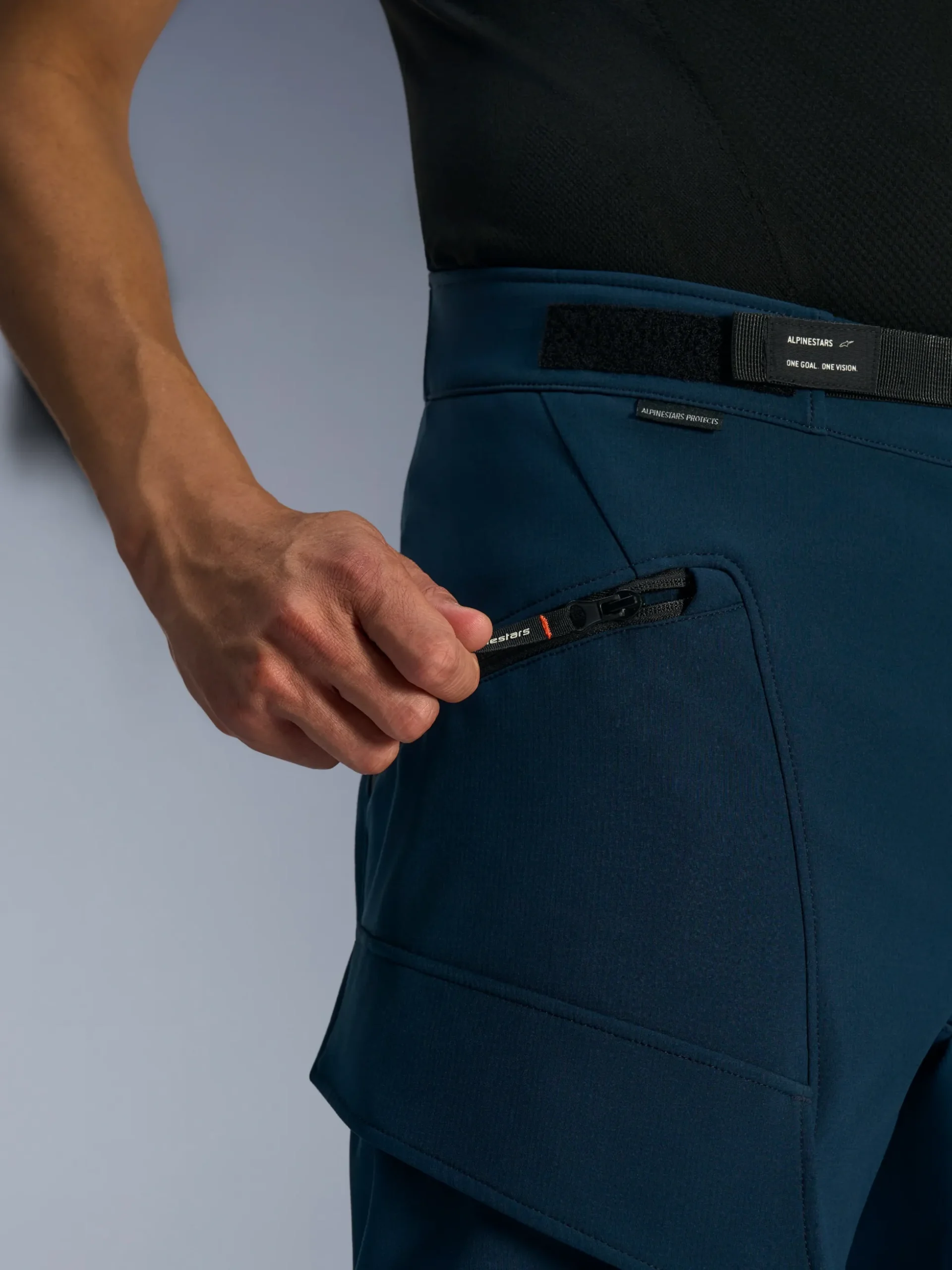 Pantalon De Moto Juggernaut V2