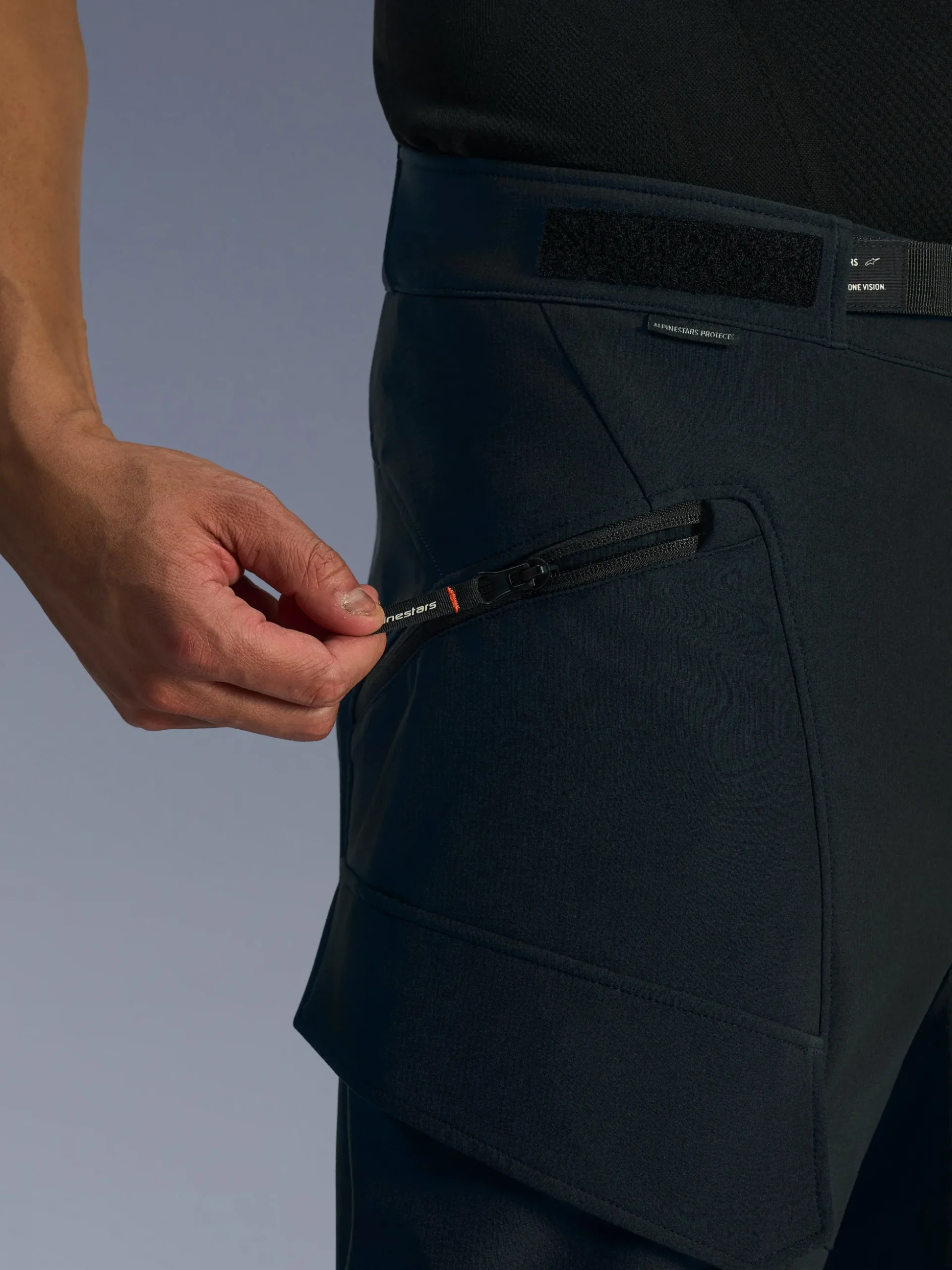 Pantalon De Moto Juggernaut V2