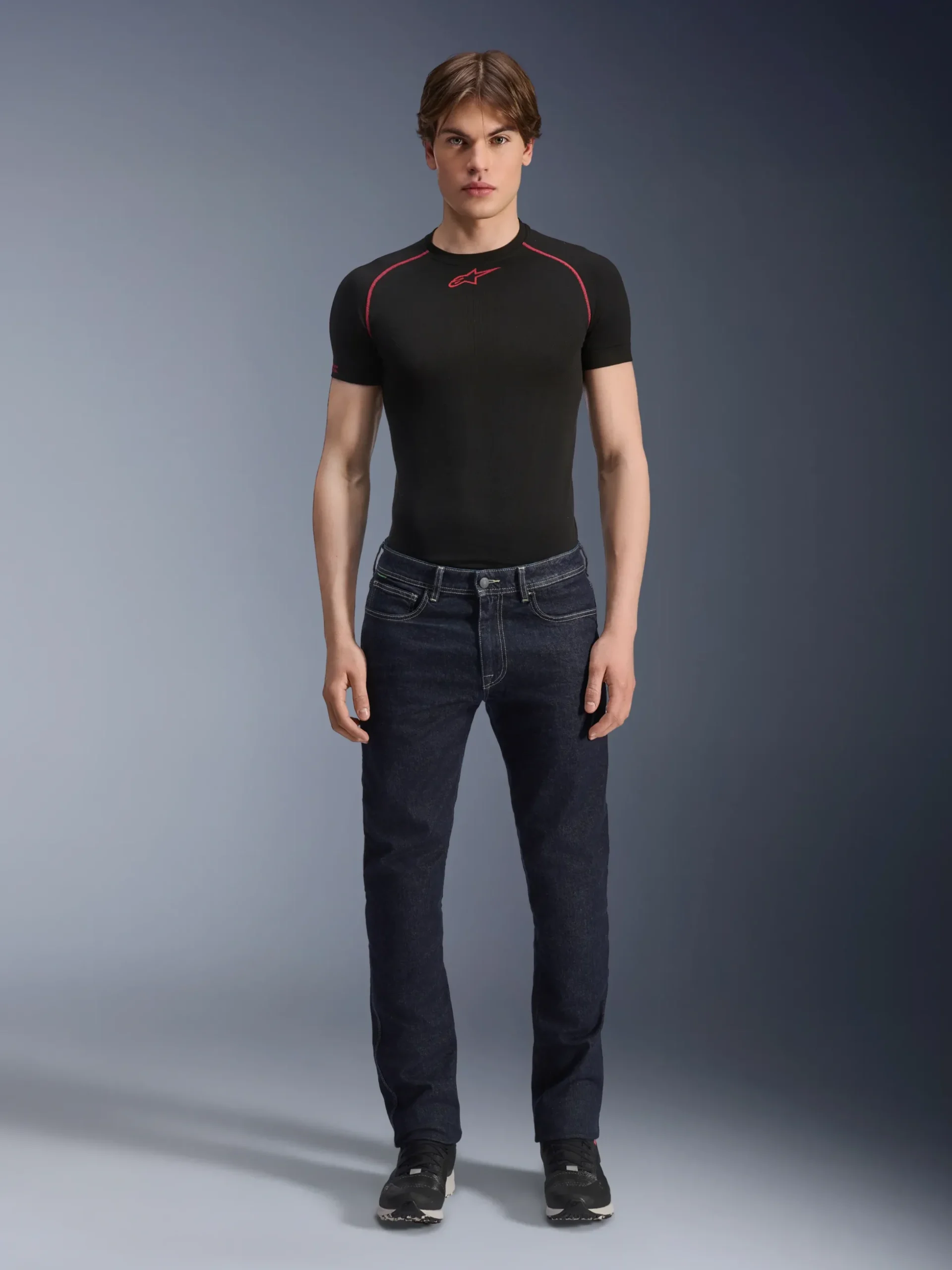 Pantalon Denim Copper V3