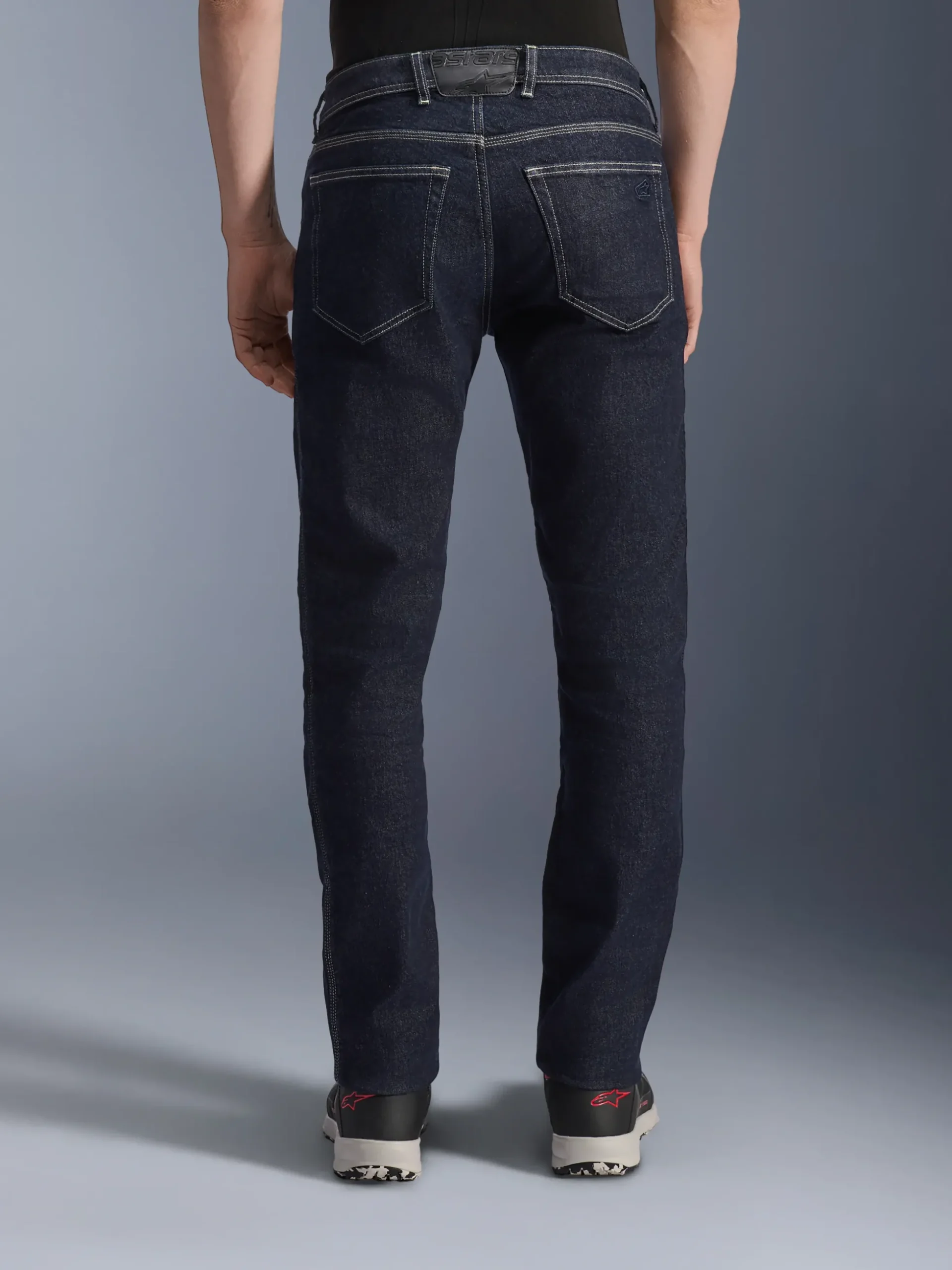 Pantalon Denim Copper V3