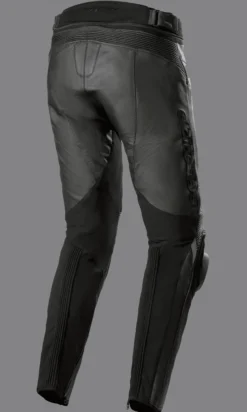 Pantalon En Cuir Missile V3 - Long
