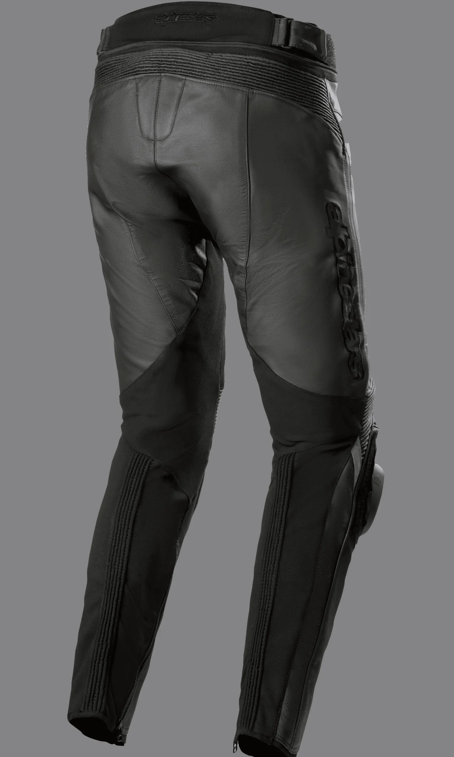 Pantalon En Cuir Missile V3 - Long