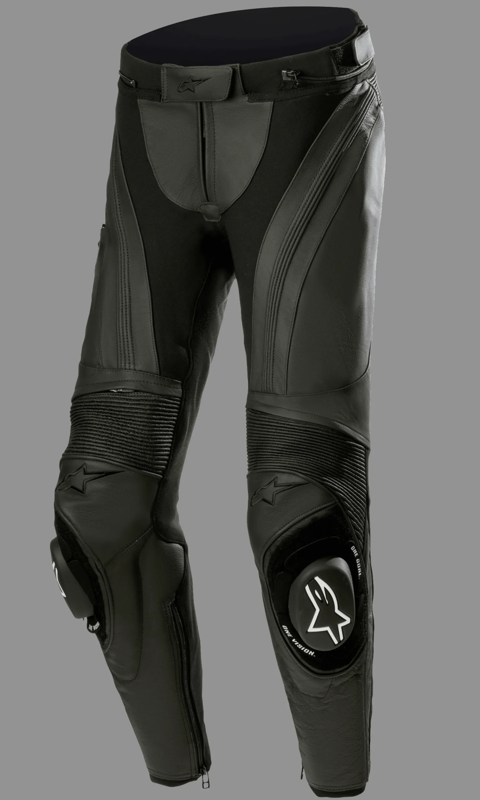 Pantalon En Cuir Stella Missile V3