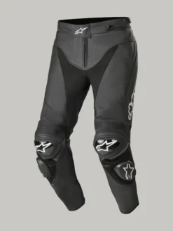 Pantalon En Cuir Track V2