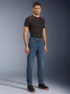 Pantalon En Denim Flex-AST 5