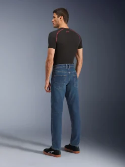 Pantalon En Denim Flex-AST 5 - Court