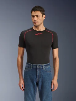 Pantalon En Denim Flex-AST 5 - Court