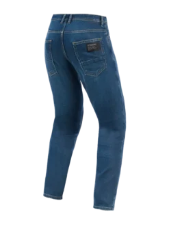 Pantalon En Denim Flex-AST 5 - Court