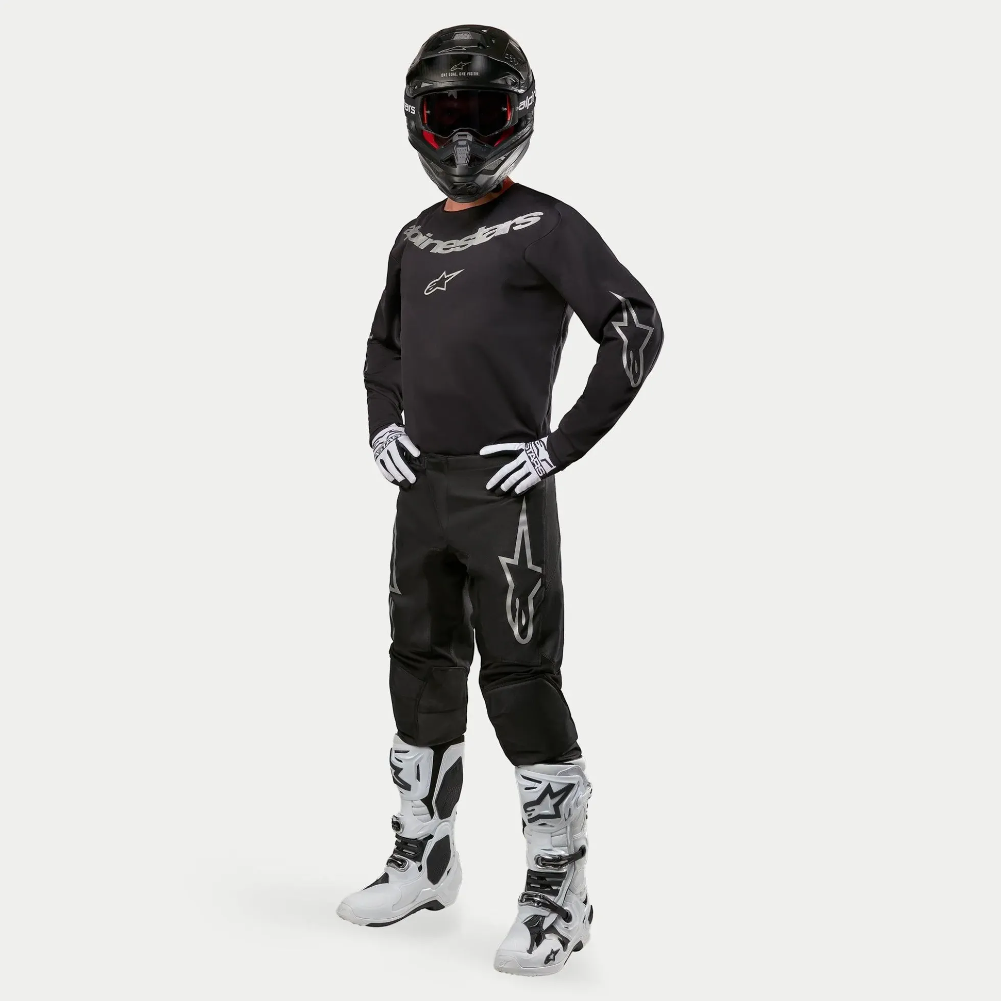 Pantalon Fluid Graphite 2024