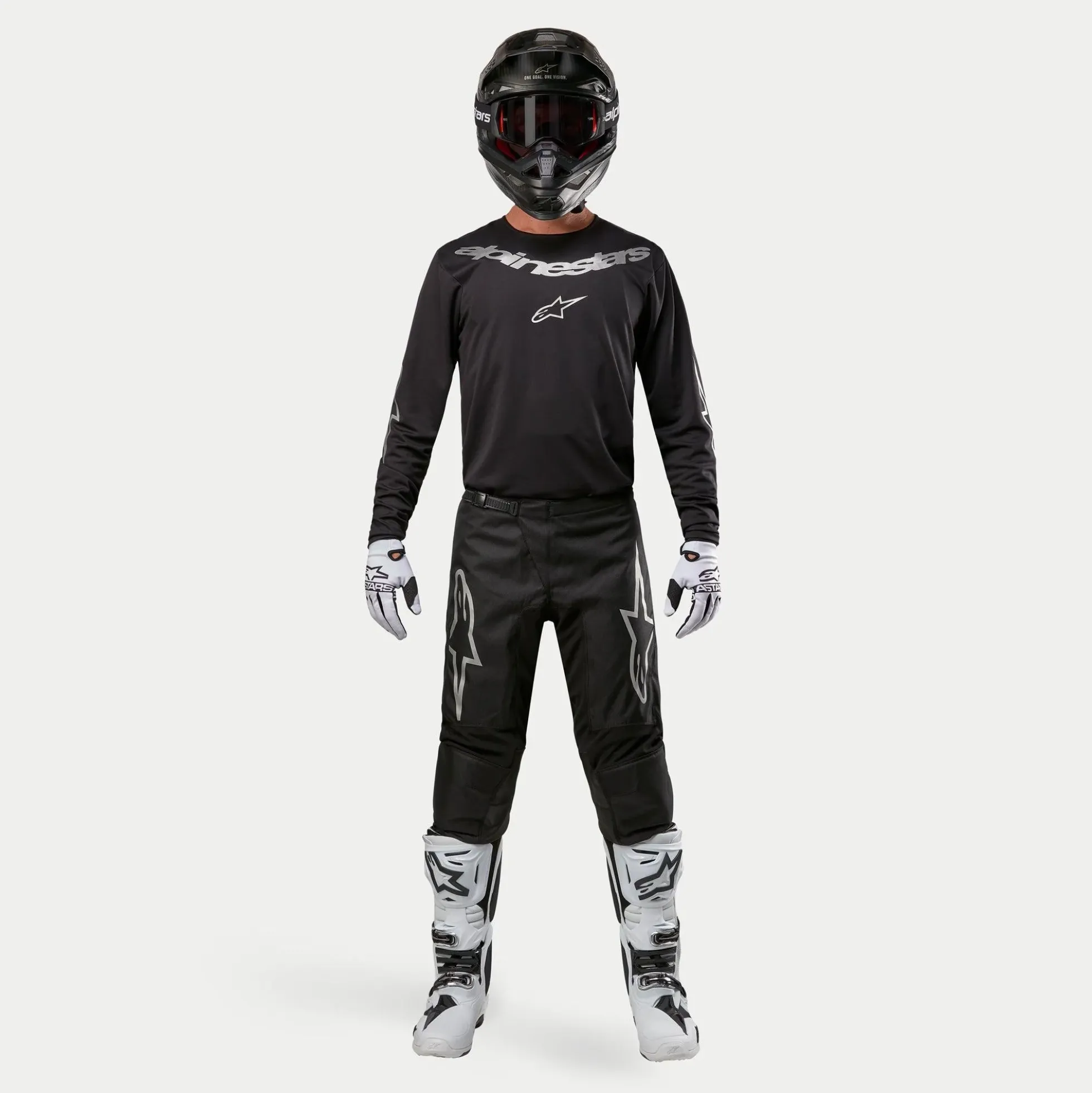 Pantalon Fluid Graphite 2024