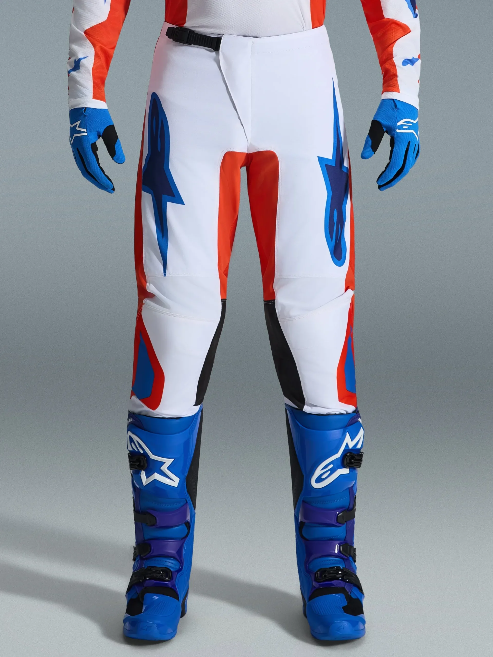 Pantalon Fluid Grid 2026