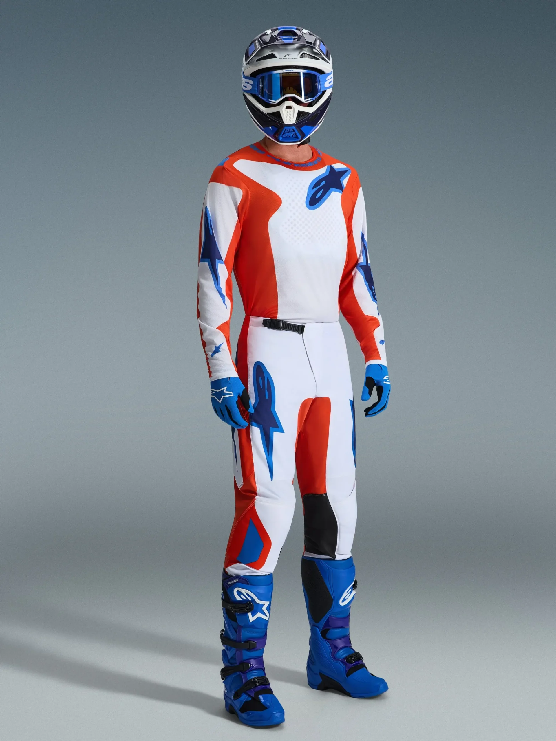 Pantalon Fluid Grid 2026