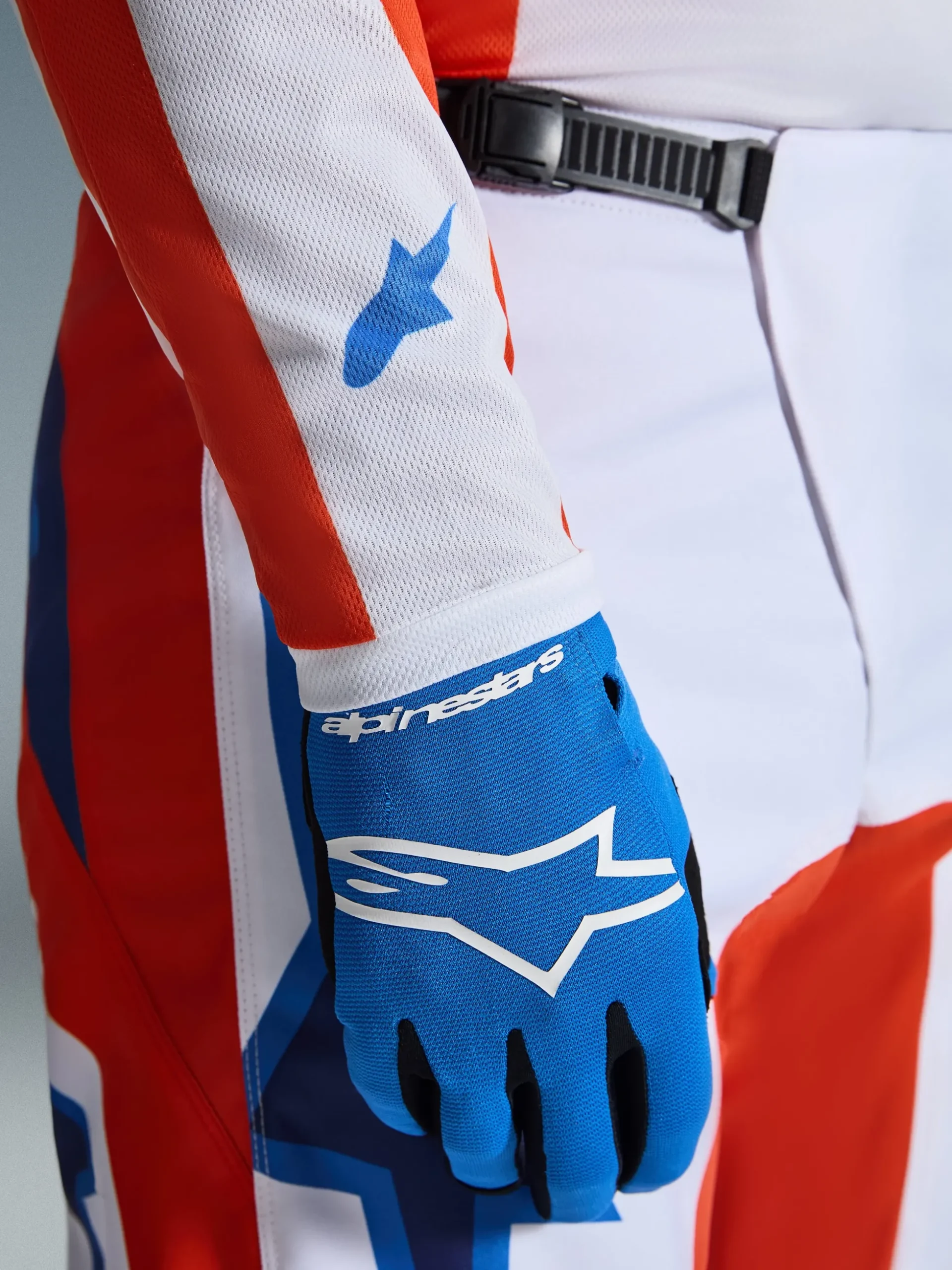 Pantalon Fluid Grid 2026