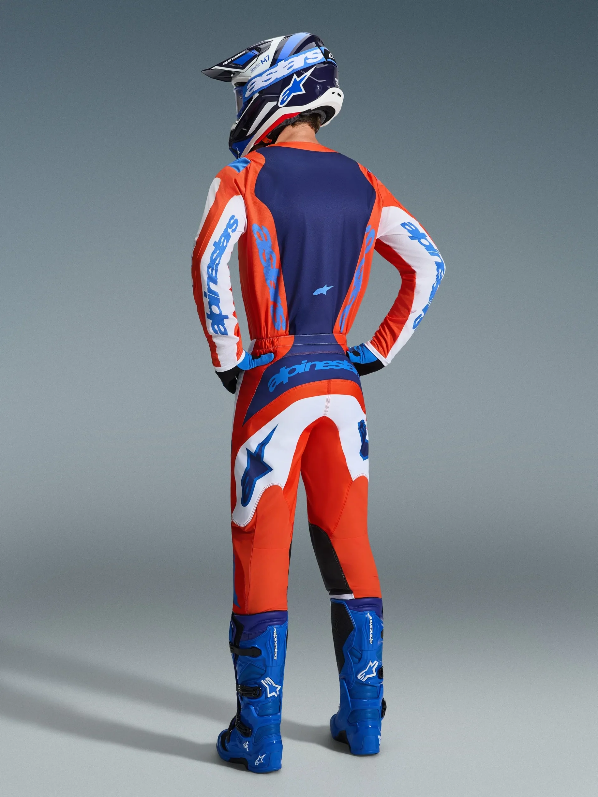 Pantalon Fluid Grid 2026