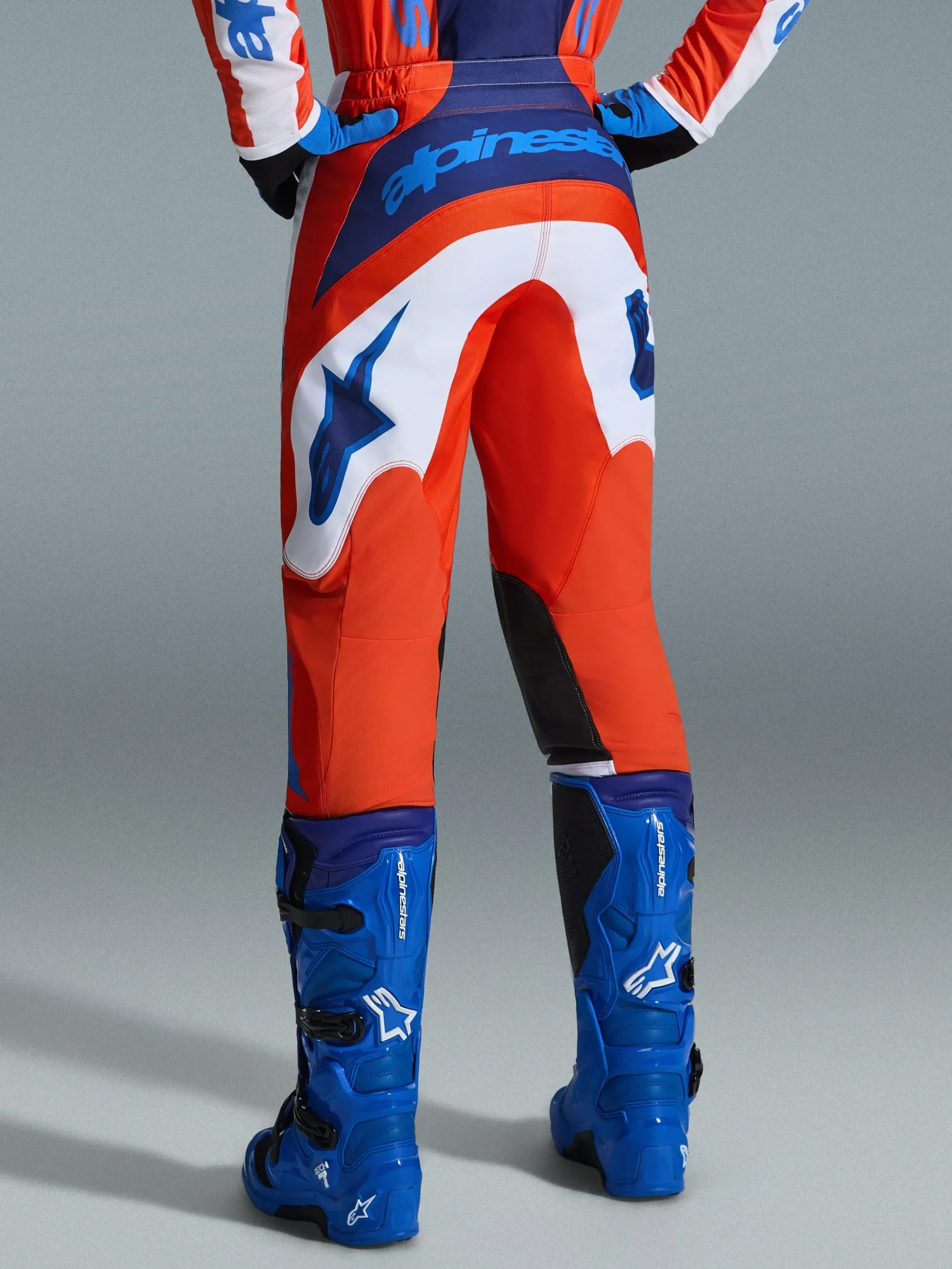 Pantalon Fluid Grid 2026