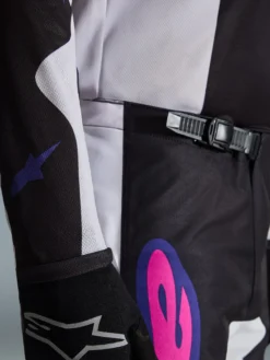 Pantalon Fluid Grid 2026