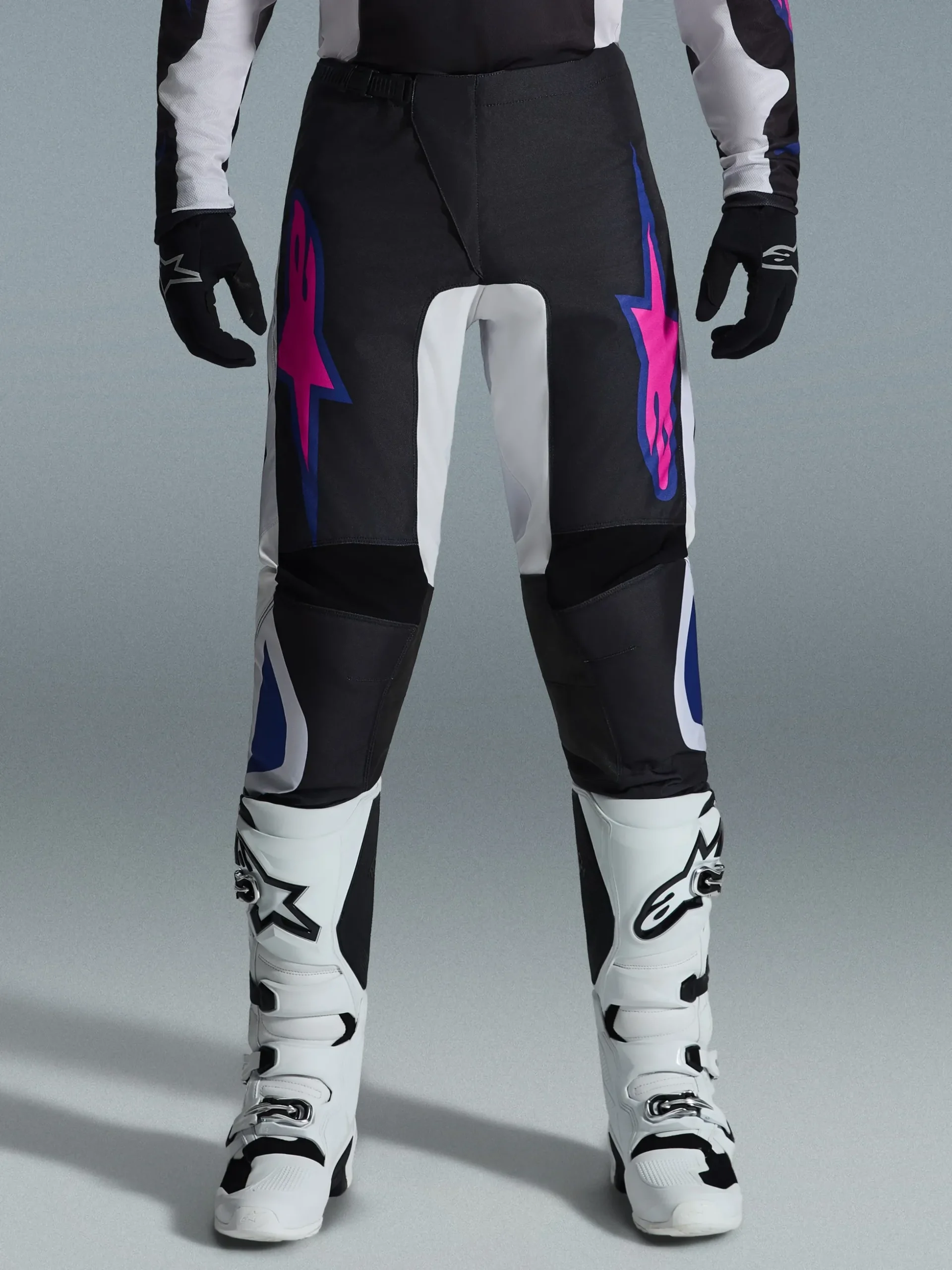 Pantalon Fluid Grid 2026