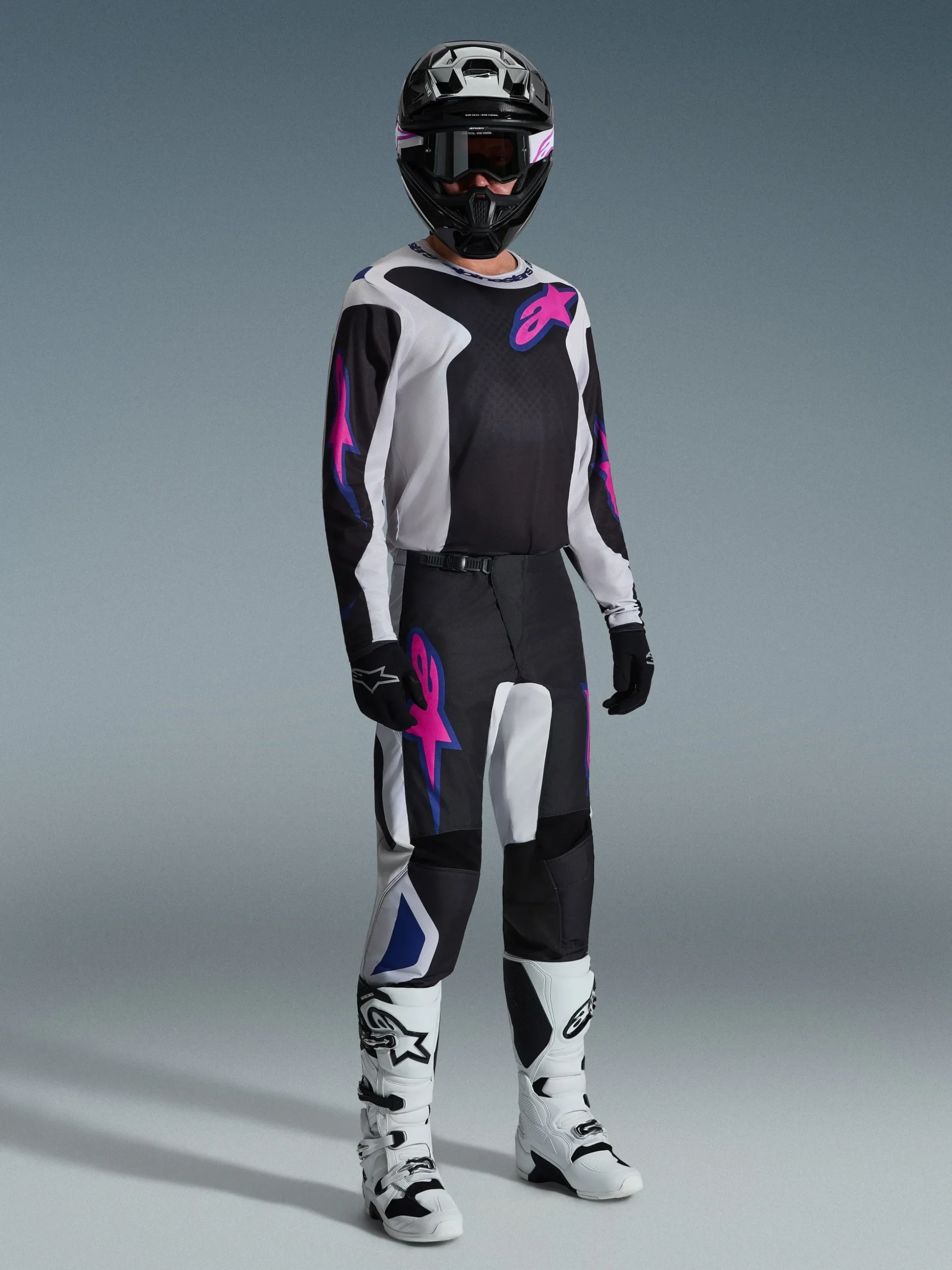 Pantalon Fluid Grid 2026
