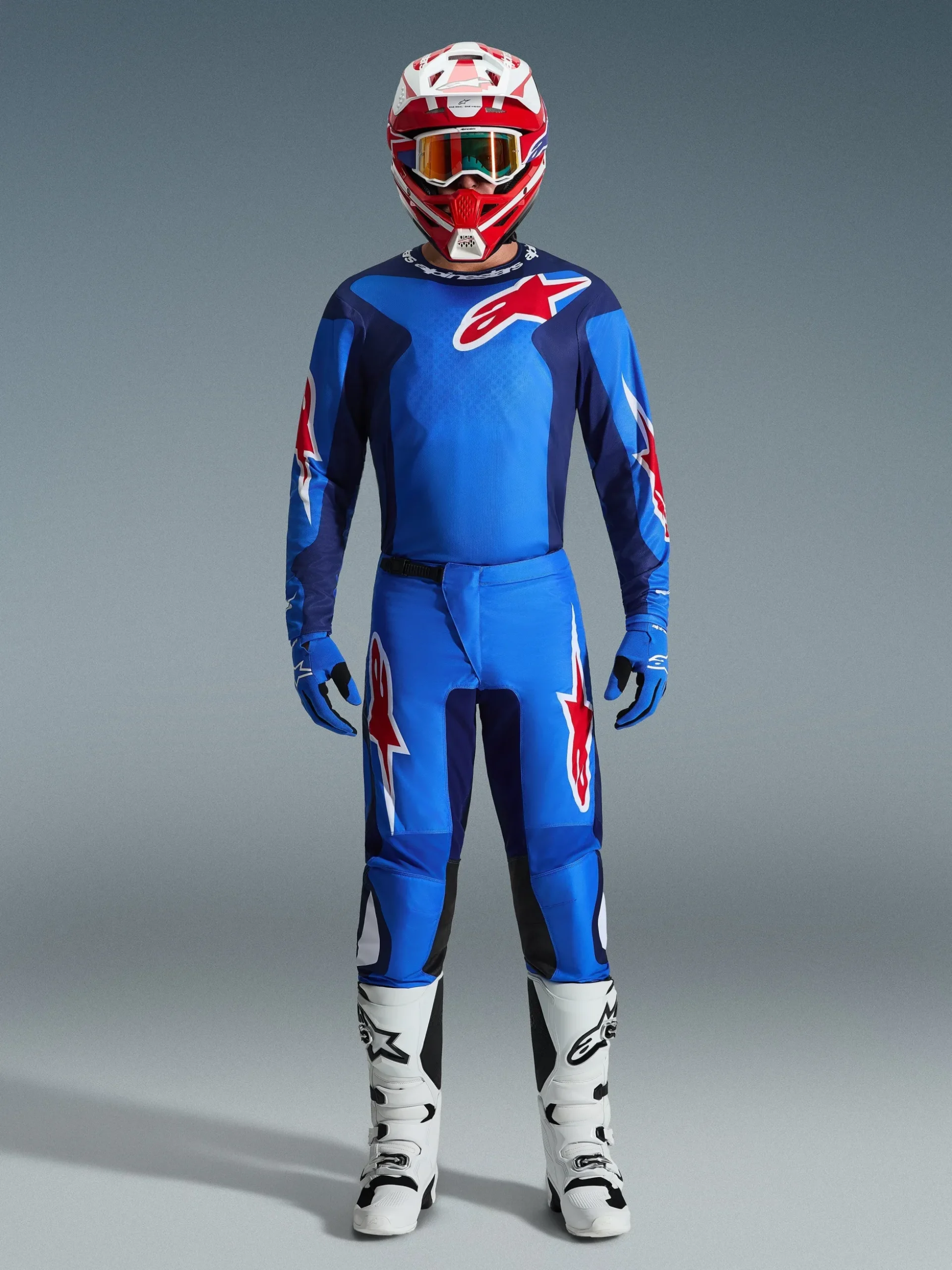 Pantalon Fluid Grid 2026