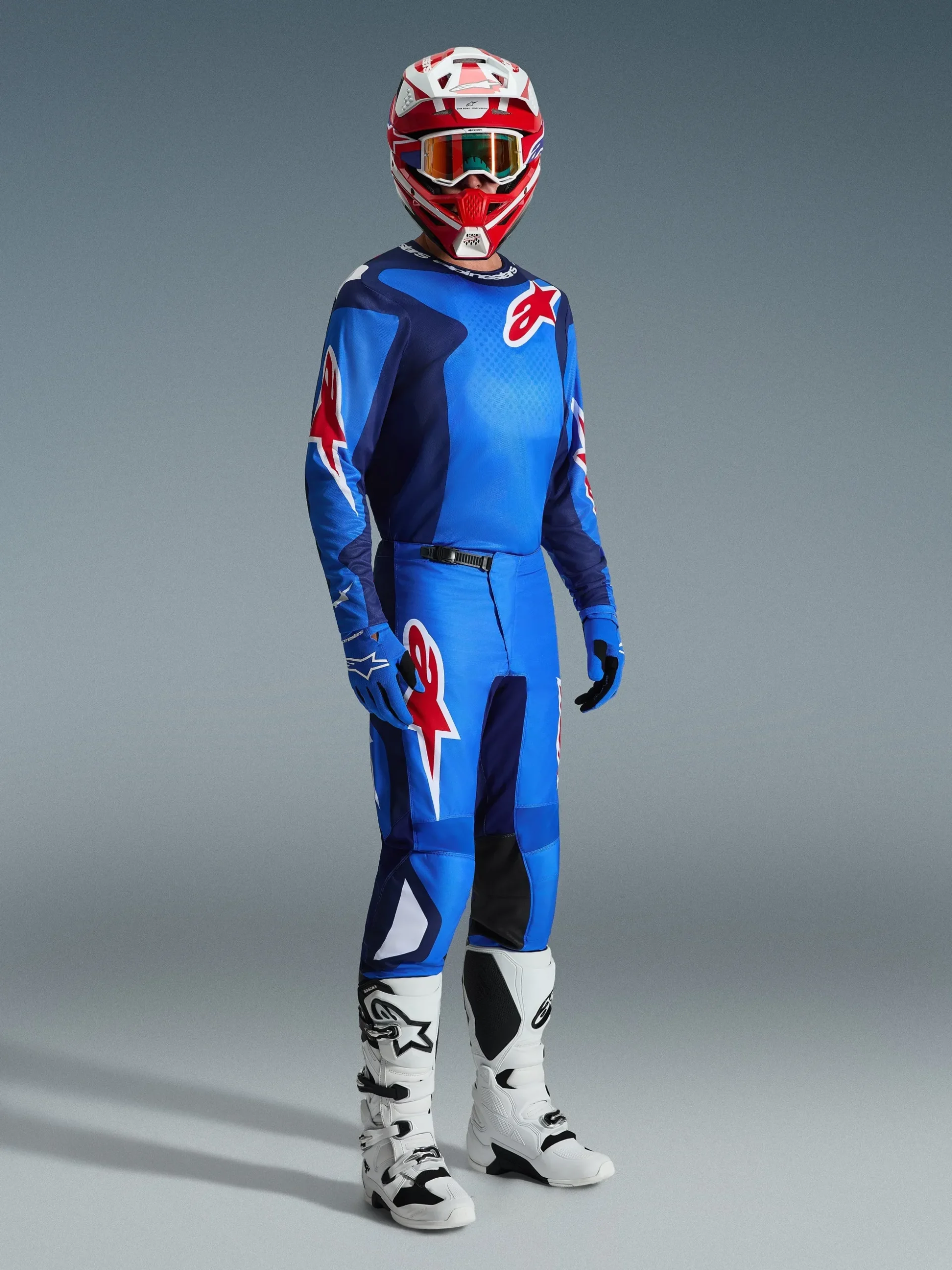 Pantalon Fluid Grid 2026