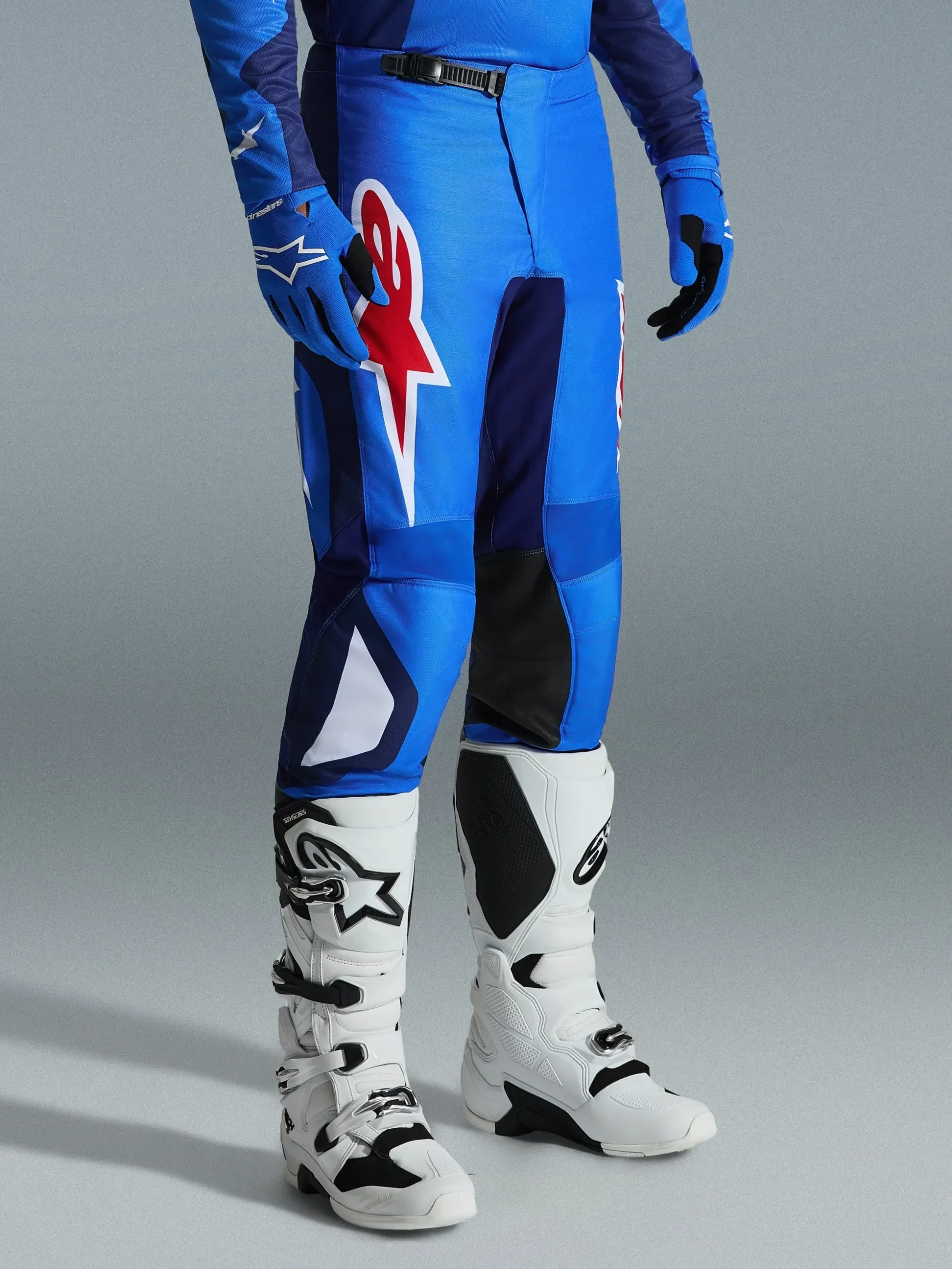 Pantalon Fluid Grid 2026