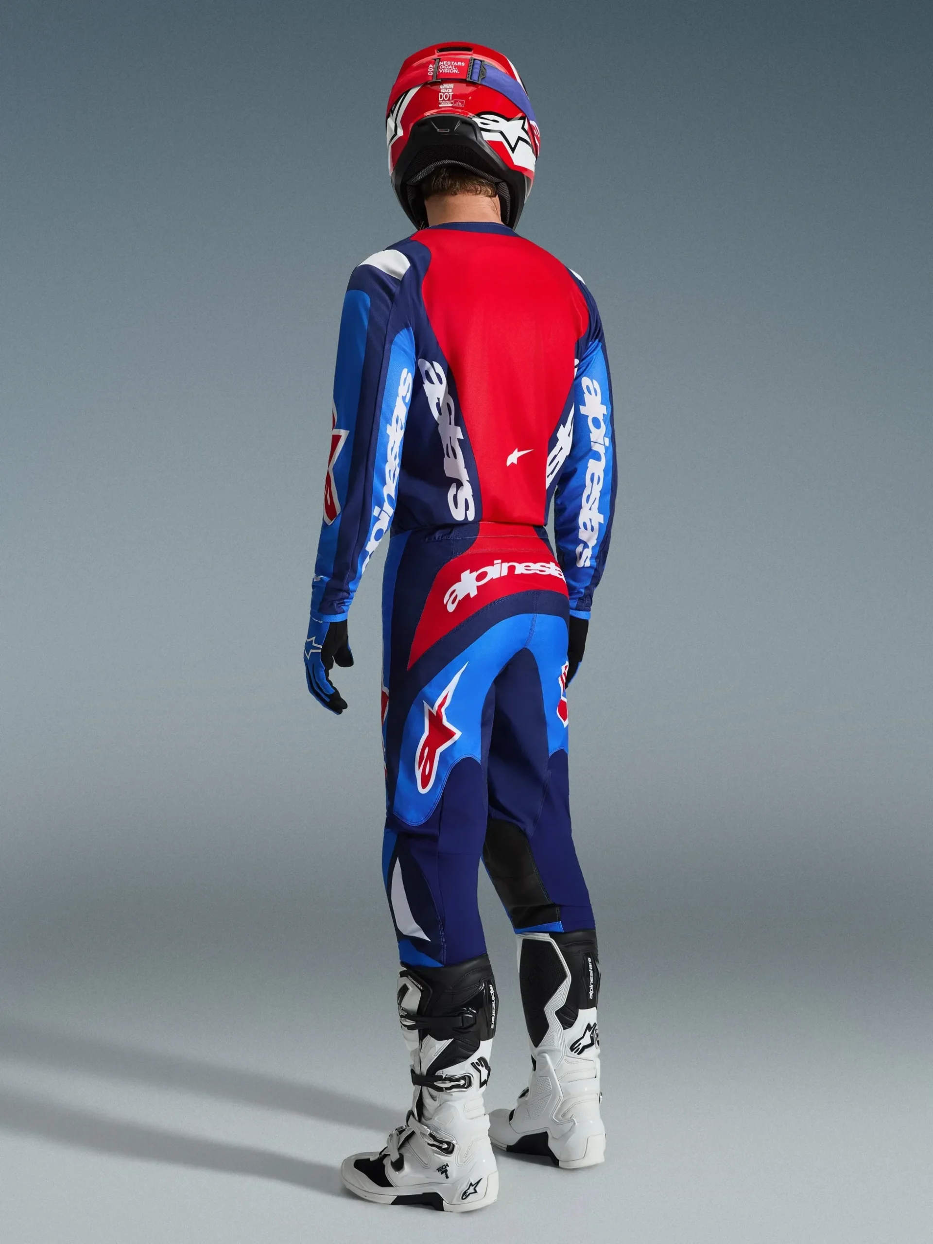Pantalon Fluid Grid 2026