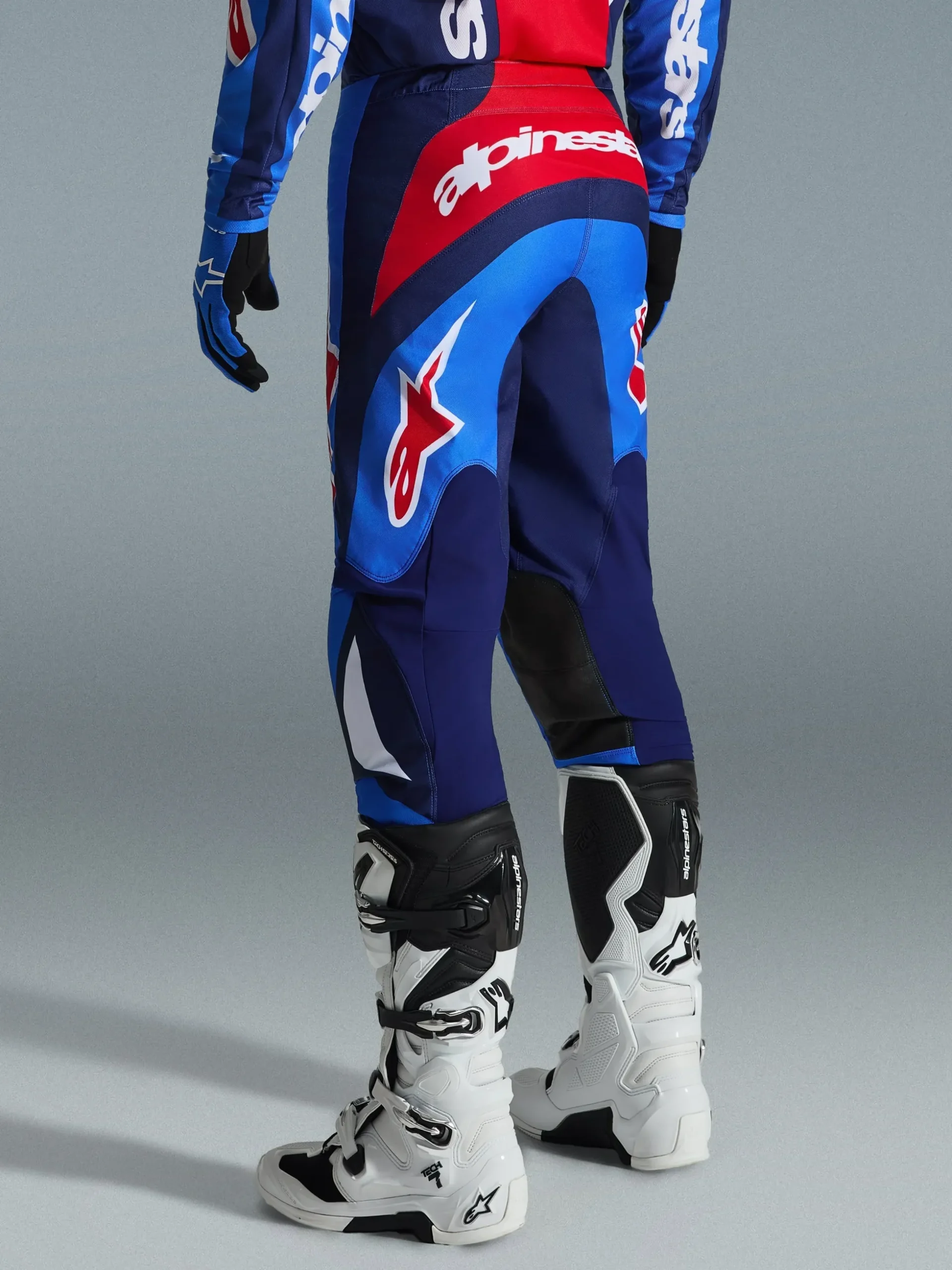 Pantalon Fluid Grid 2026