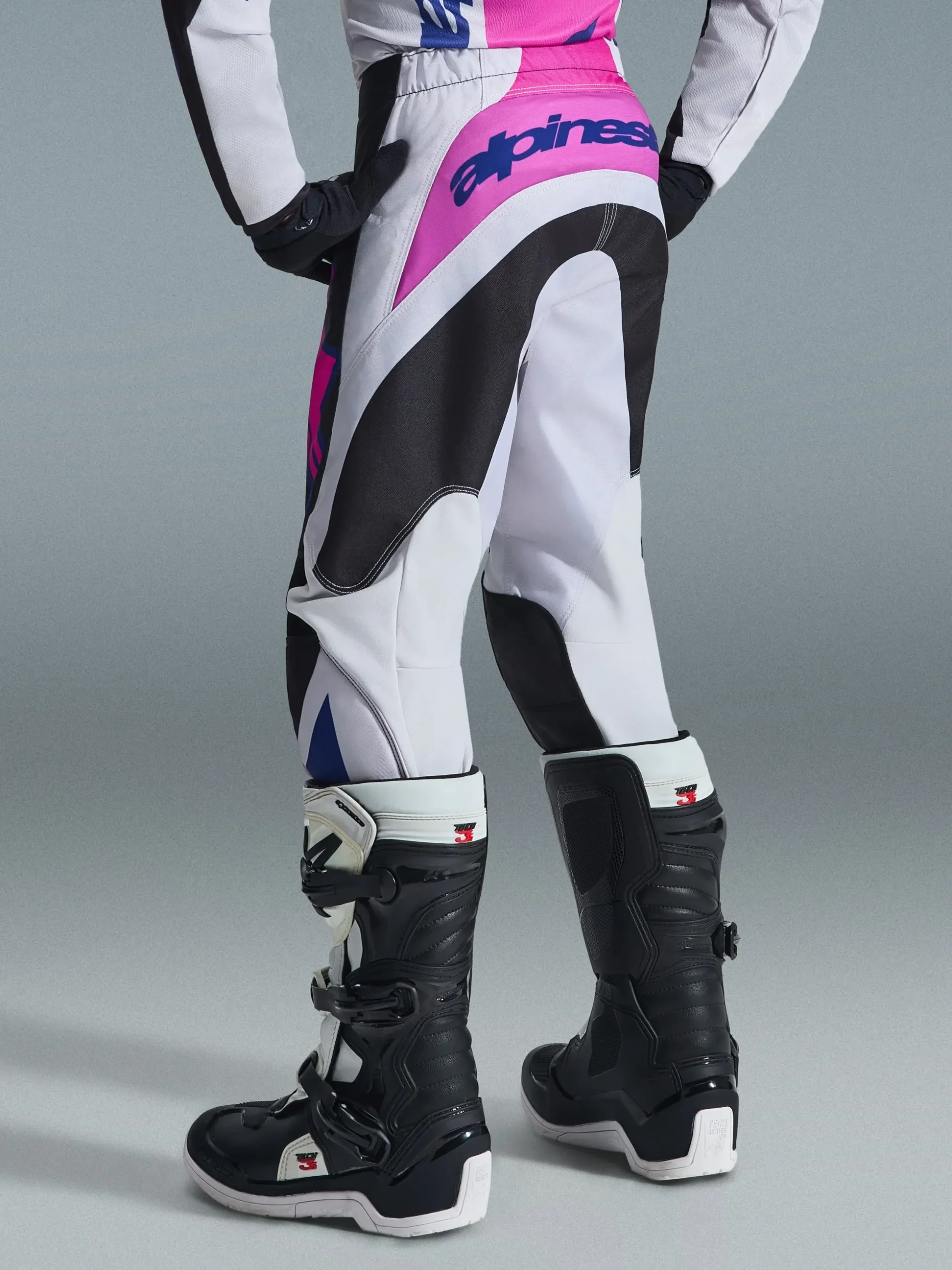 Pantalon Fluid Grid Junior 2026