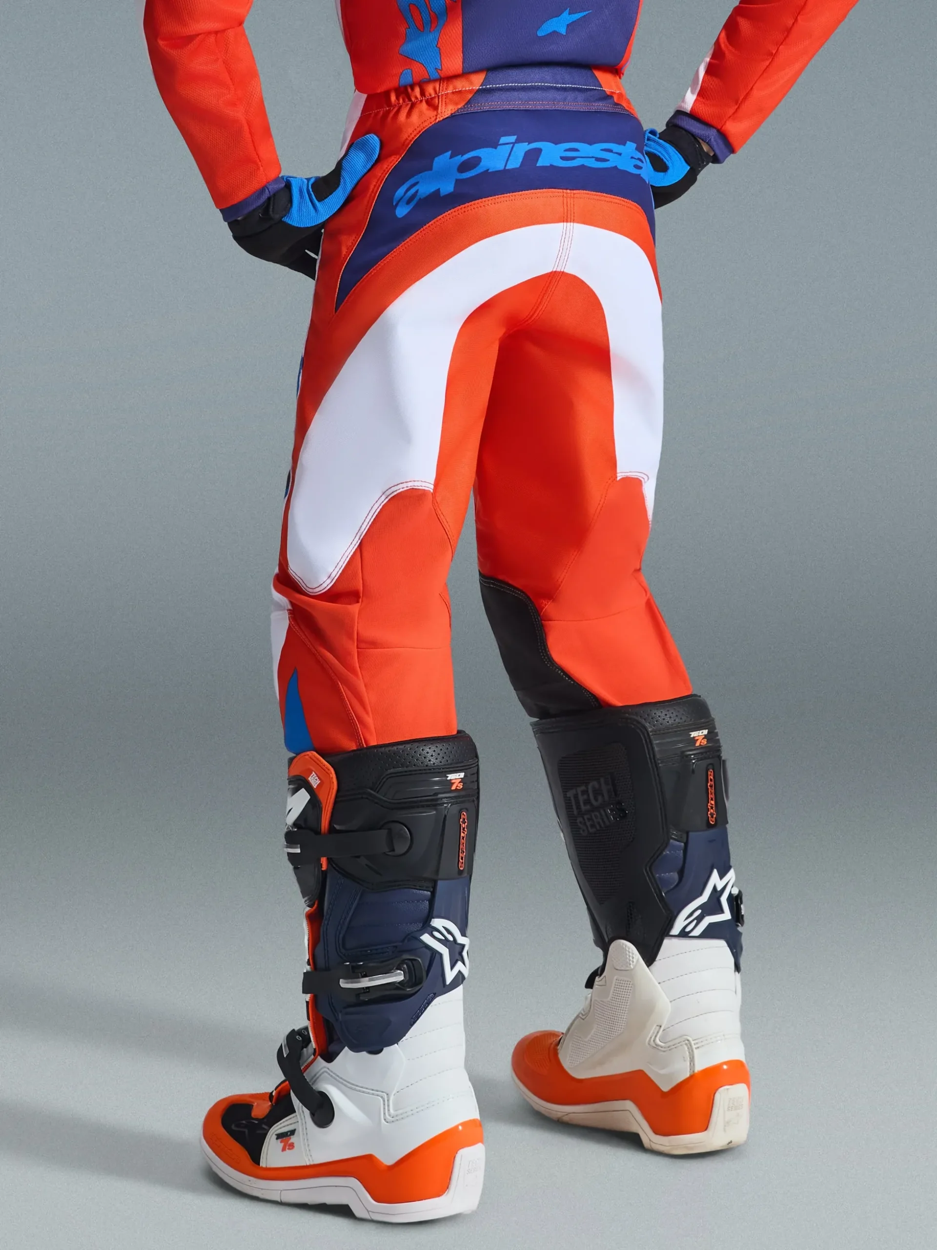 Pantalon Fluid Grid Junior 2026