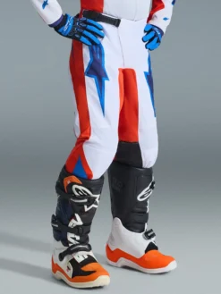 Pantalon Fluid Grid Junior 2026