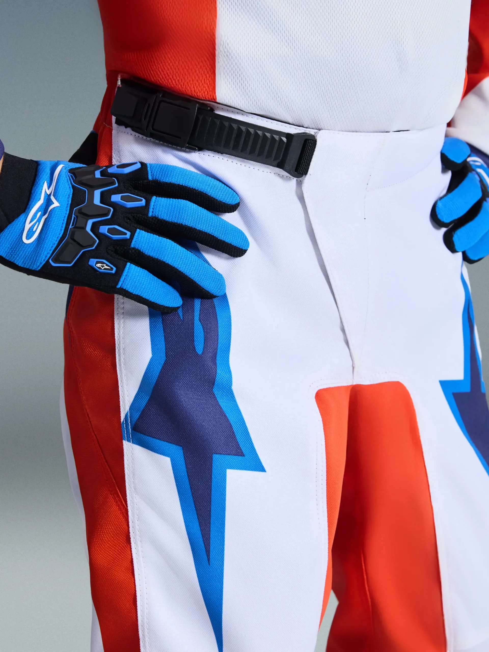 Pantalon Fluid Grid Junior 2026