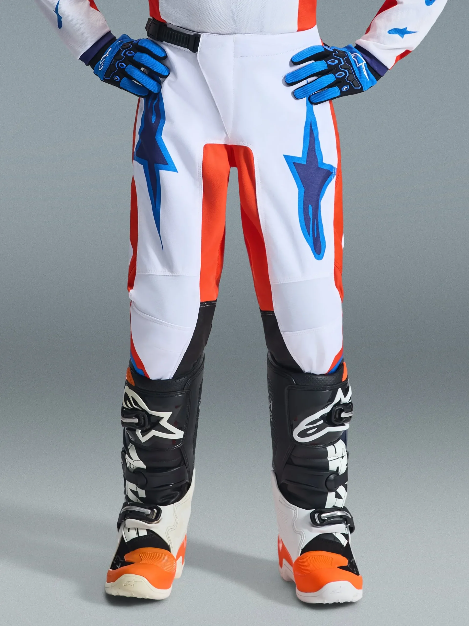 Pantalon Fluid Grid Junior 2026