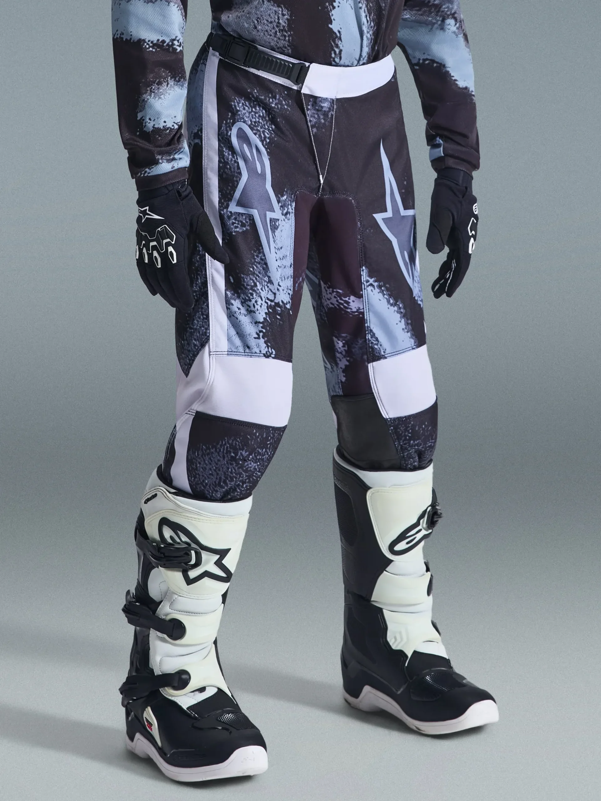 Pantalon Fluid Lahnd Junior 2026