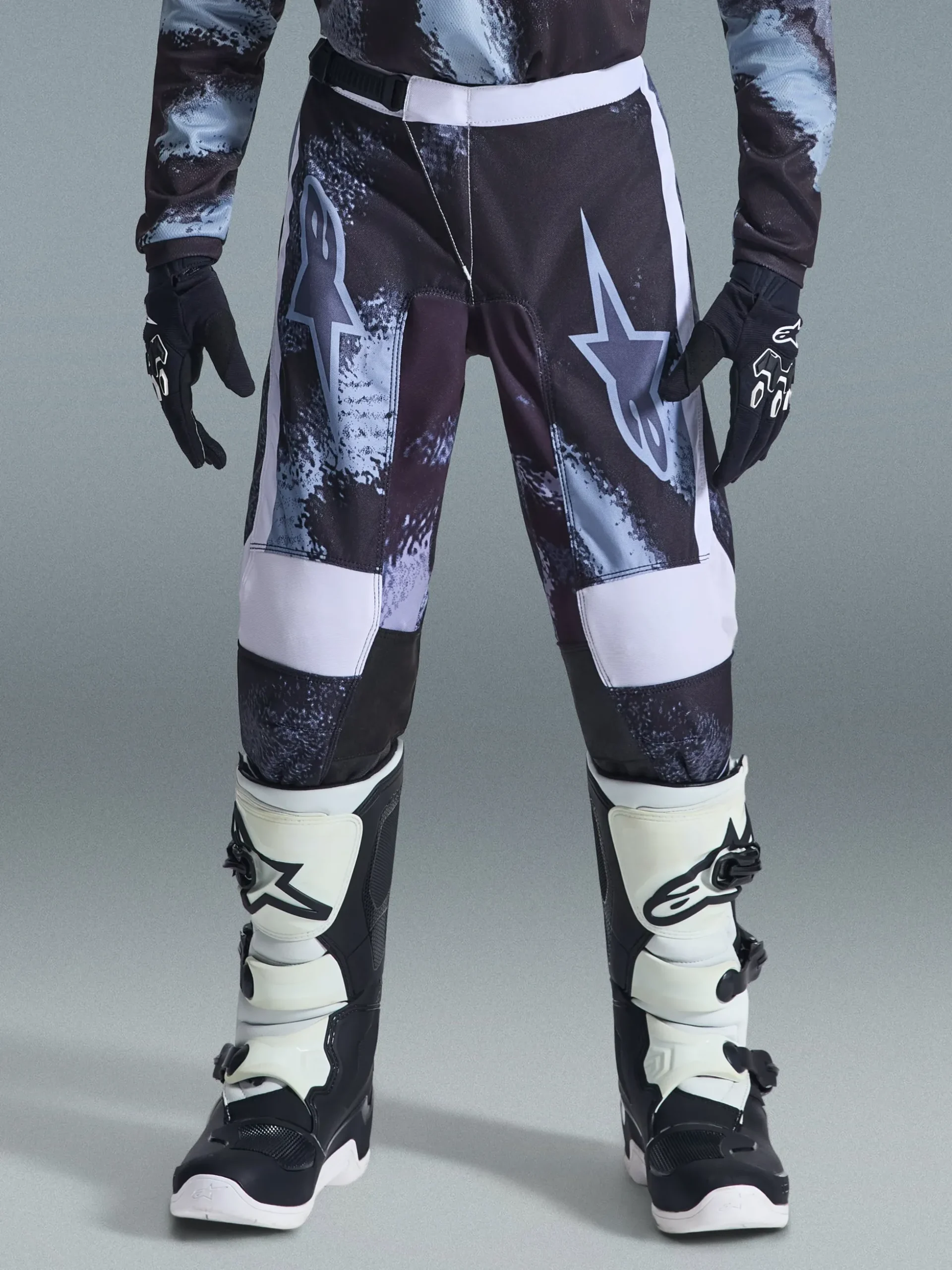 Pantalon Fluid Lahnd Junior 2026